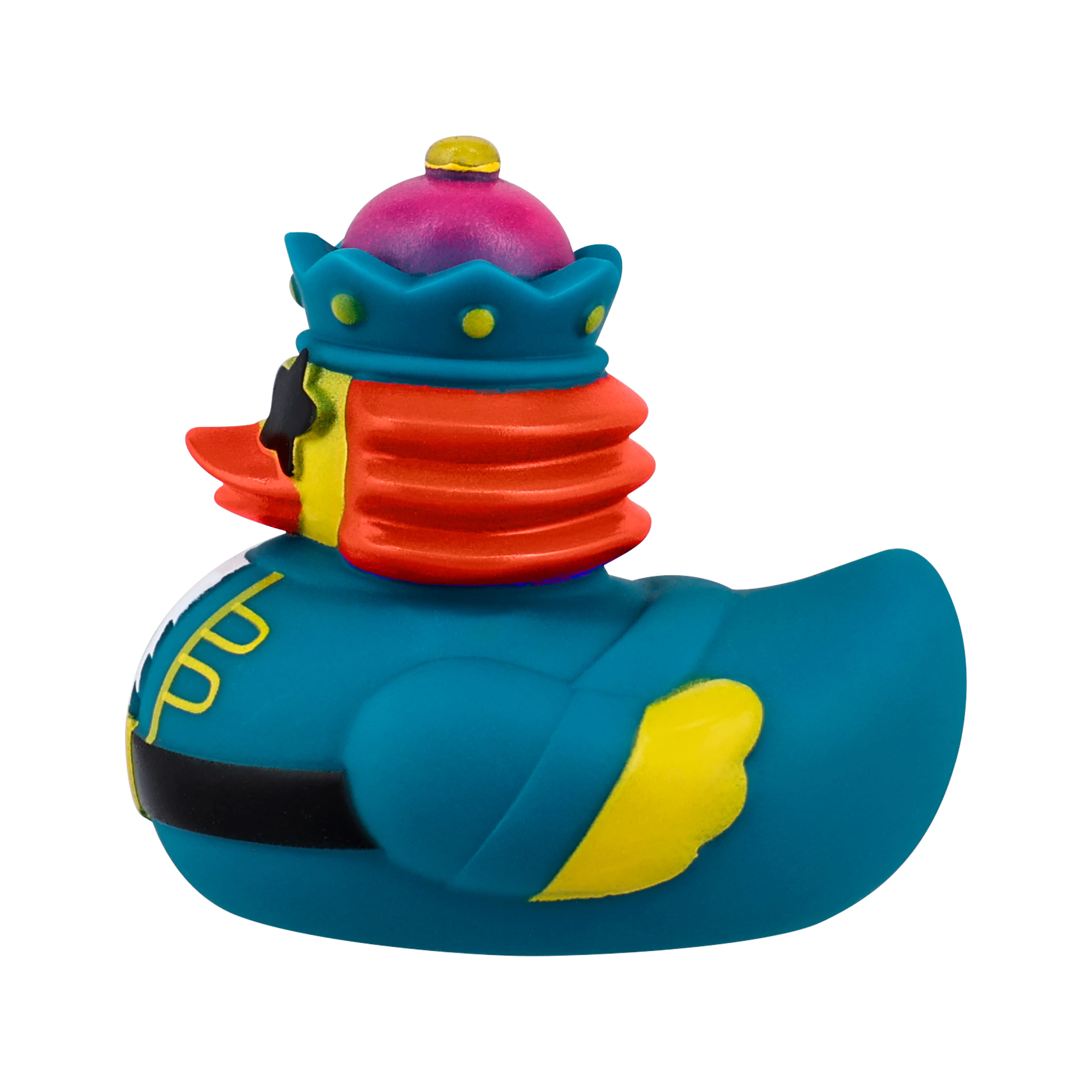 Nutcracker Rubber Duck by Creatology&#x2122;