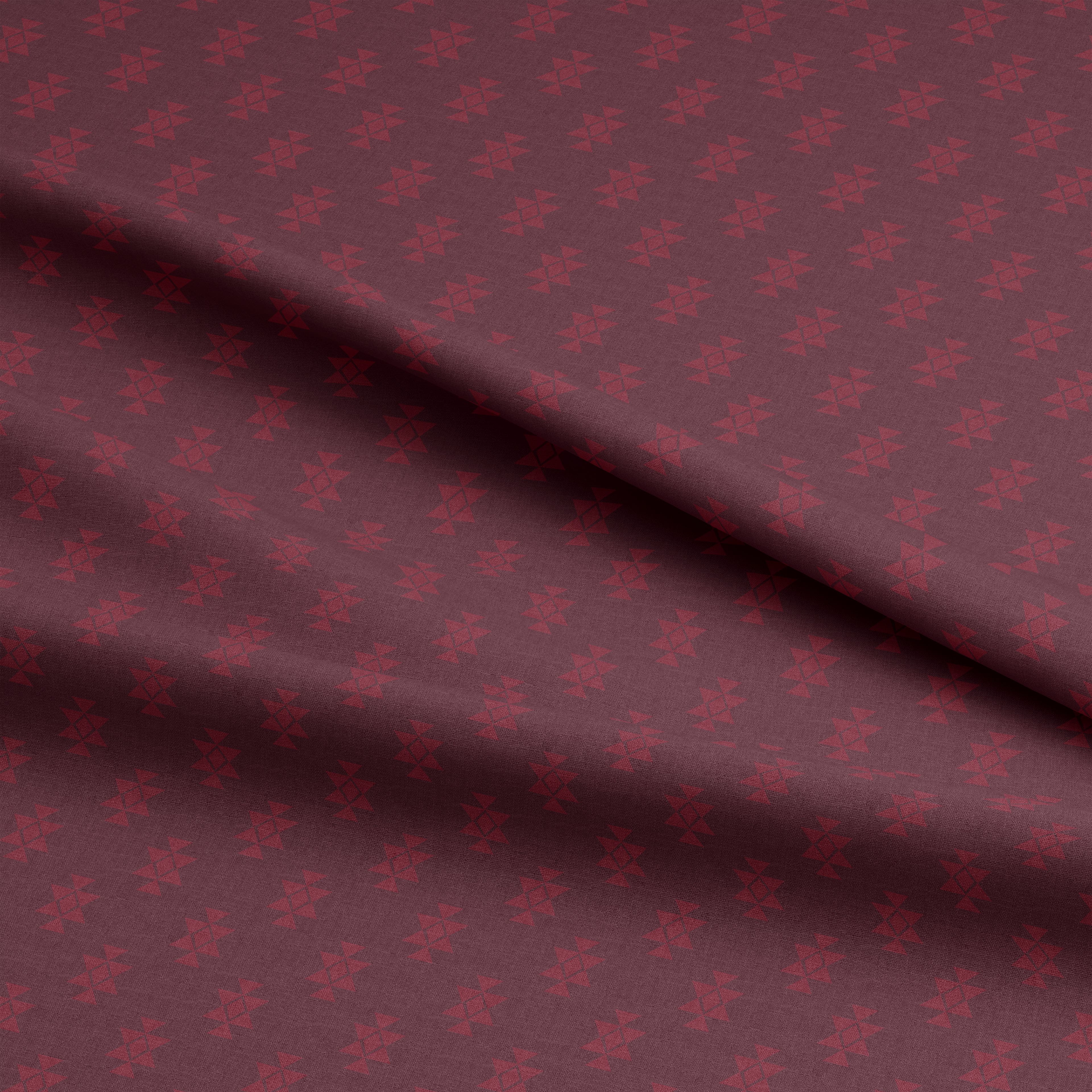 Eugene Textiles Aztec Print Craft Fabric