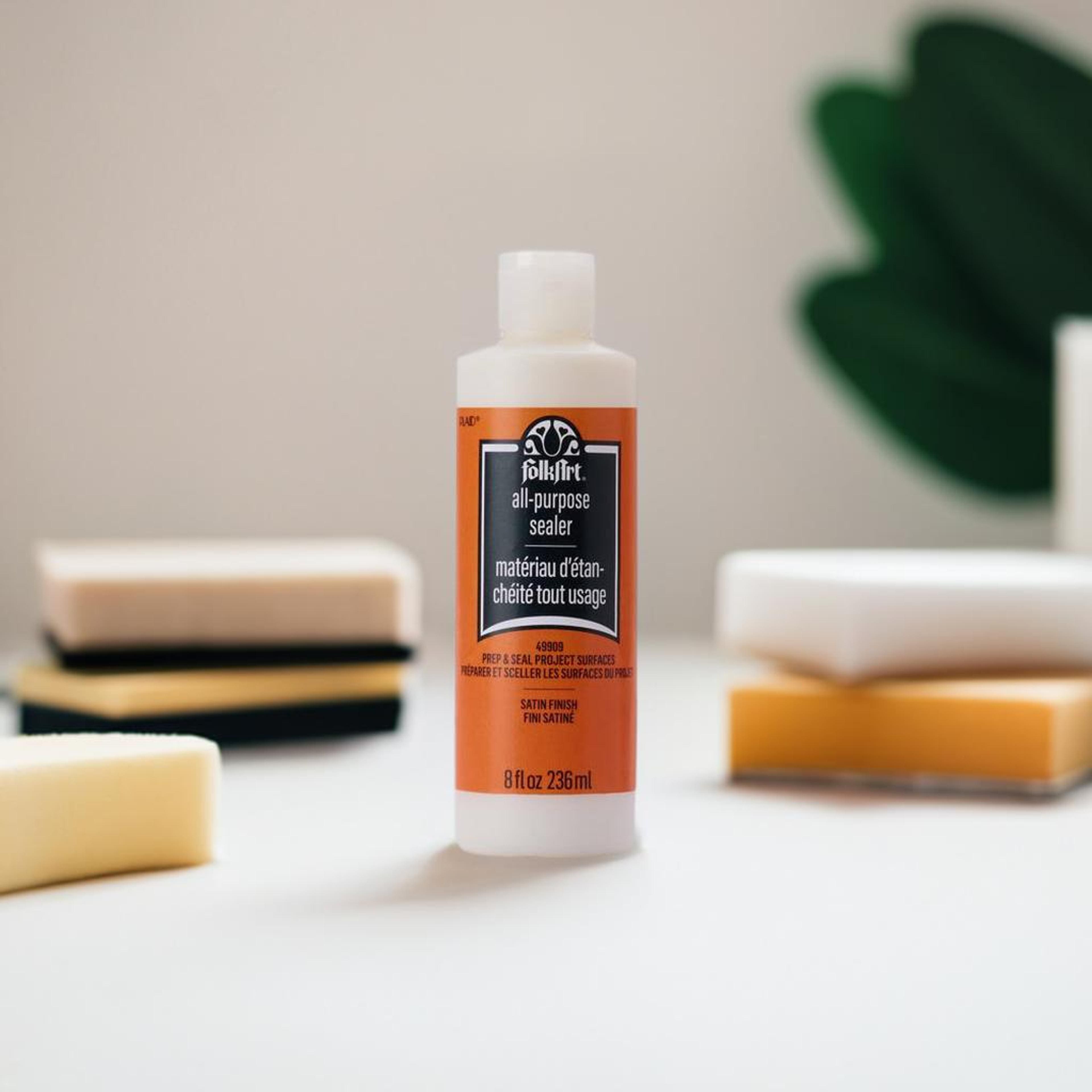 FolkArt® All-Purpose Satin Finish Sealer