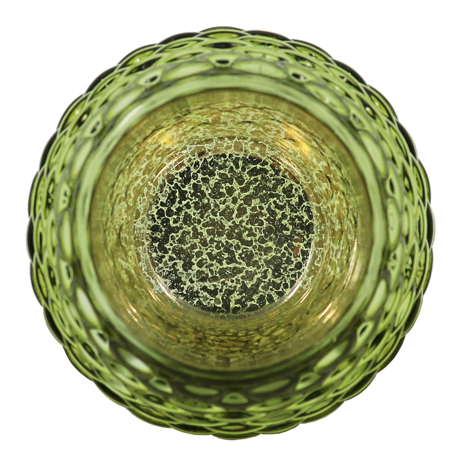 3.5&#x22; Glass Candleholder by Ashland&#xAE;