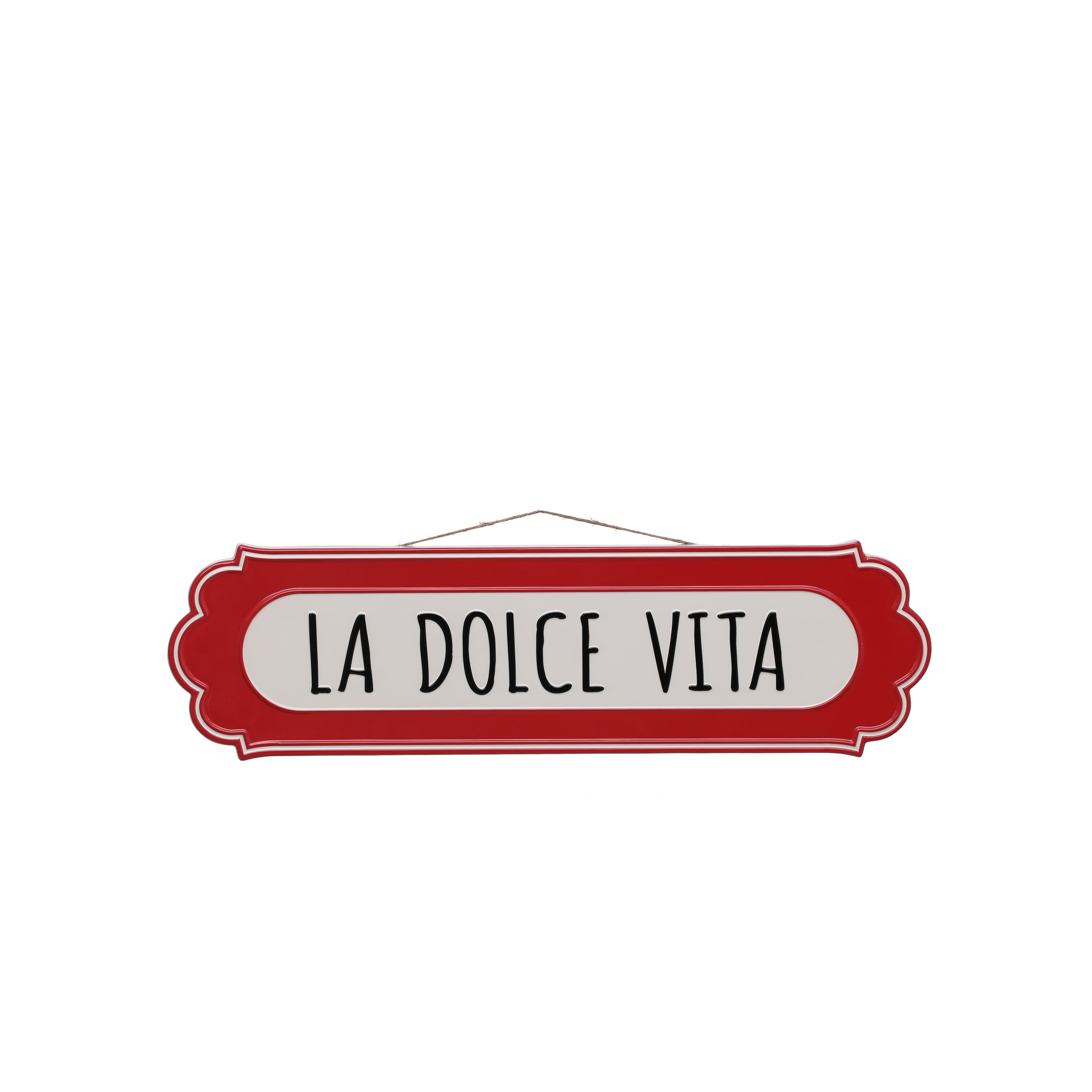 La Dolce Vita Wall Sign by Ashland&#xAE;