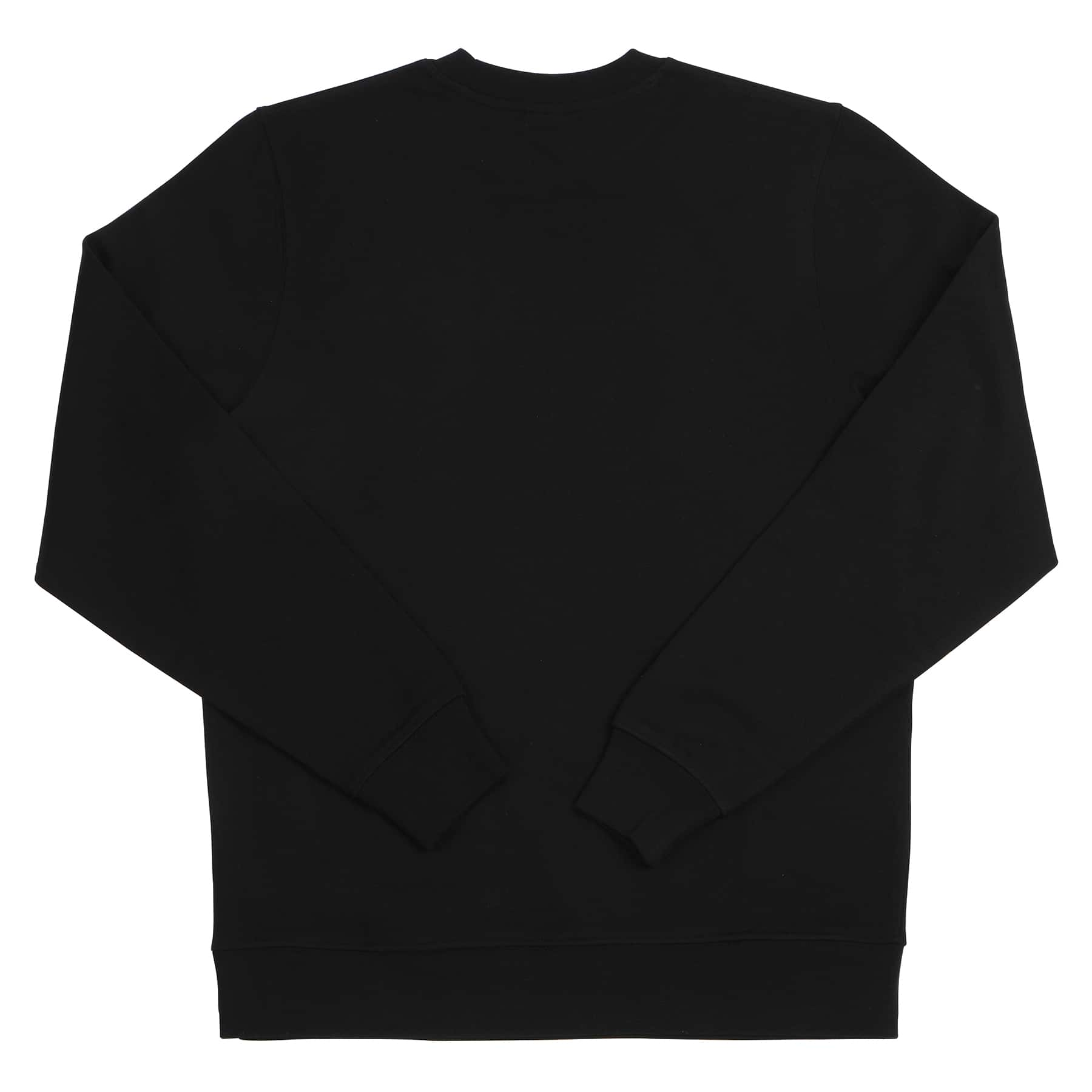 Black Believe Adult Crew Neck Sweatshirt by Celebrate It&#x2122;