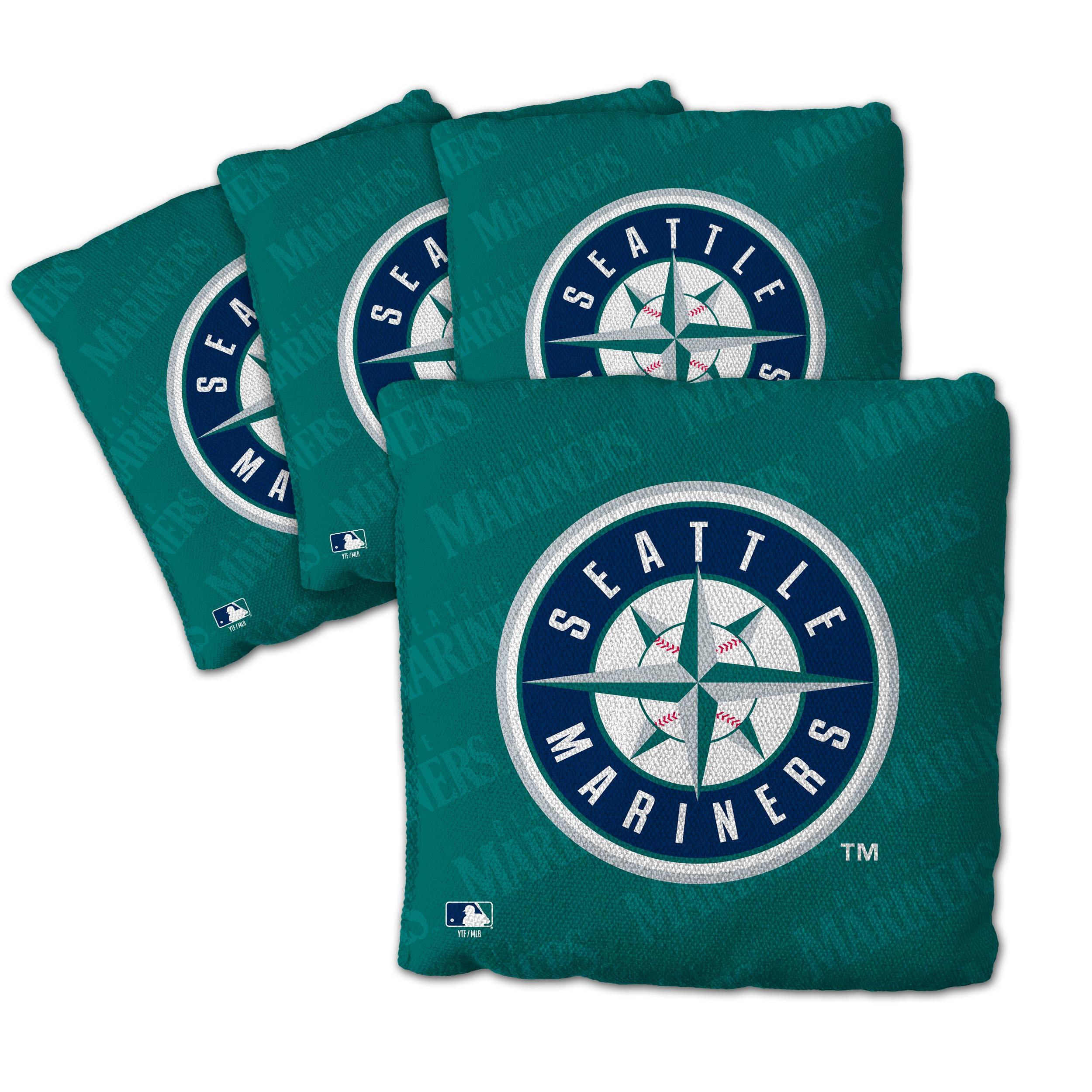 MLB Cornhole Bags, 4ct. By Youthefan in Seattle Mariners | 1 lb | Michaels®