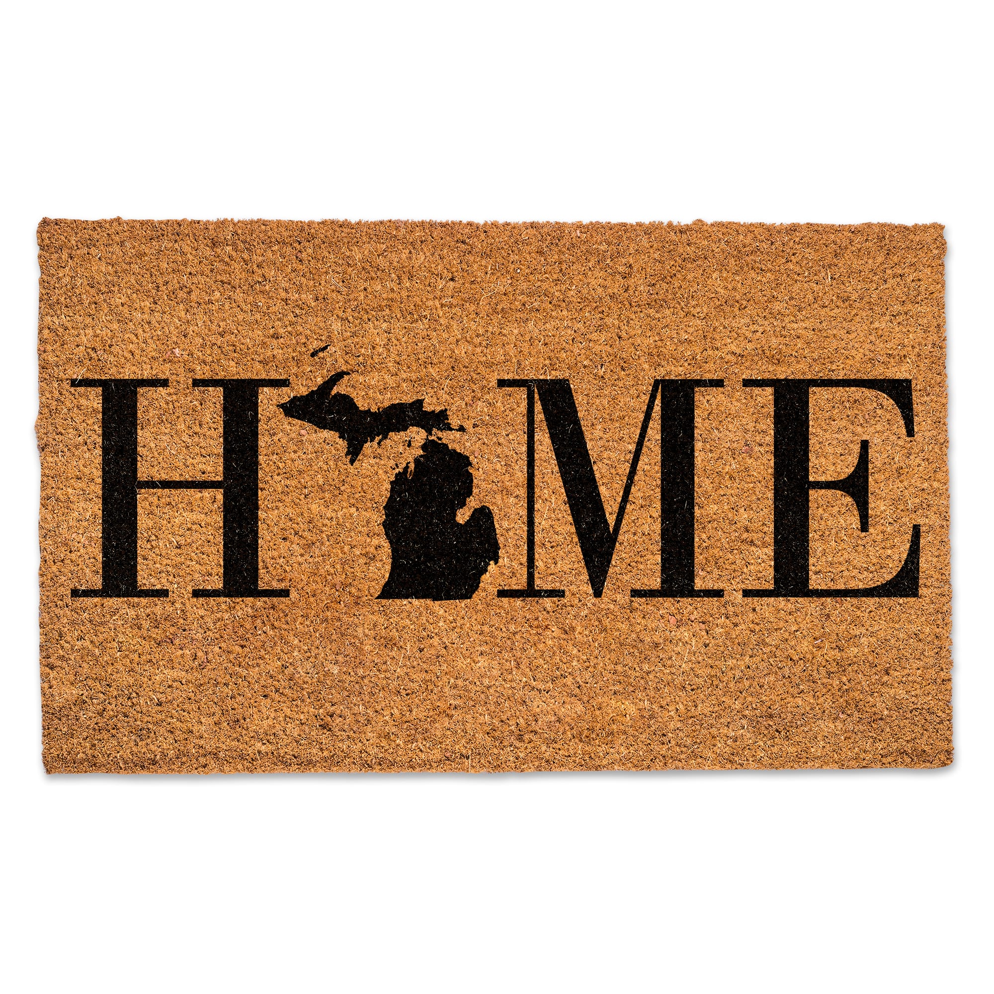 DII&#xAE; Michigan Home Door Mat