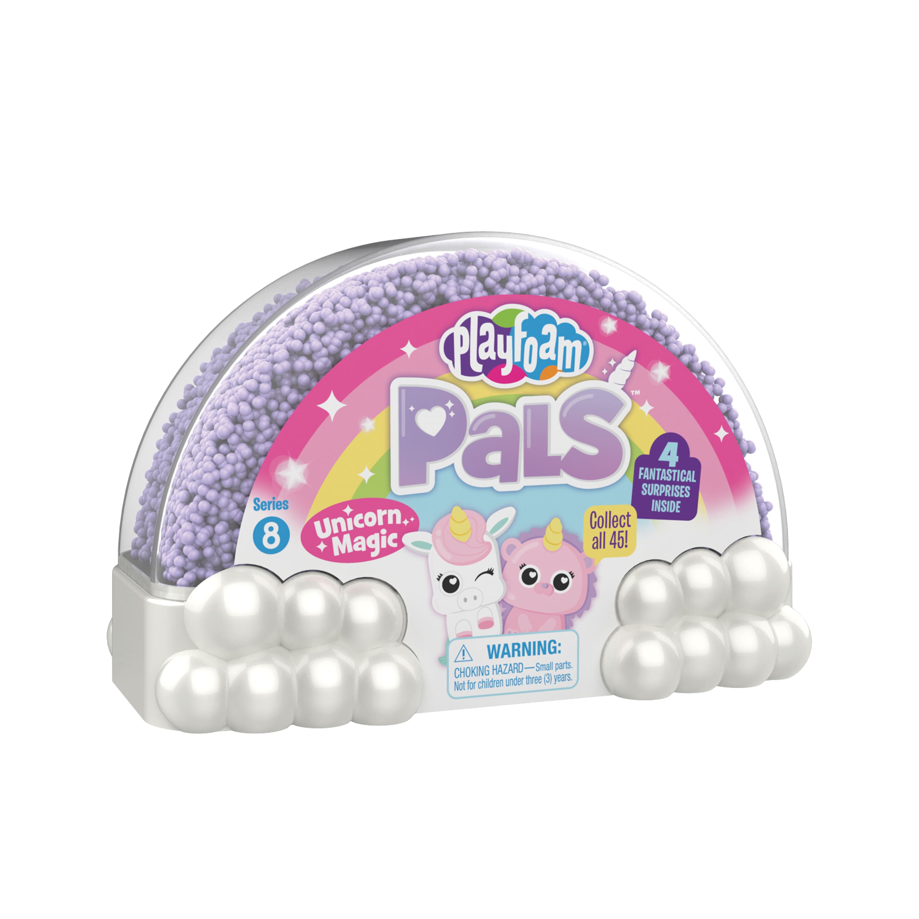 Educational Insights Playfoam Pals Unicorn Magic, 6ct.