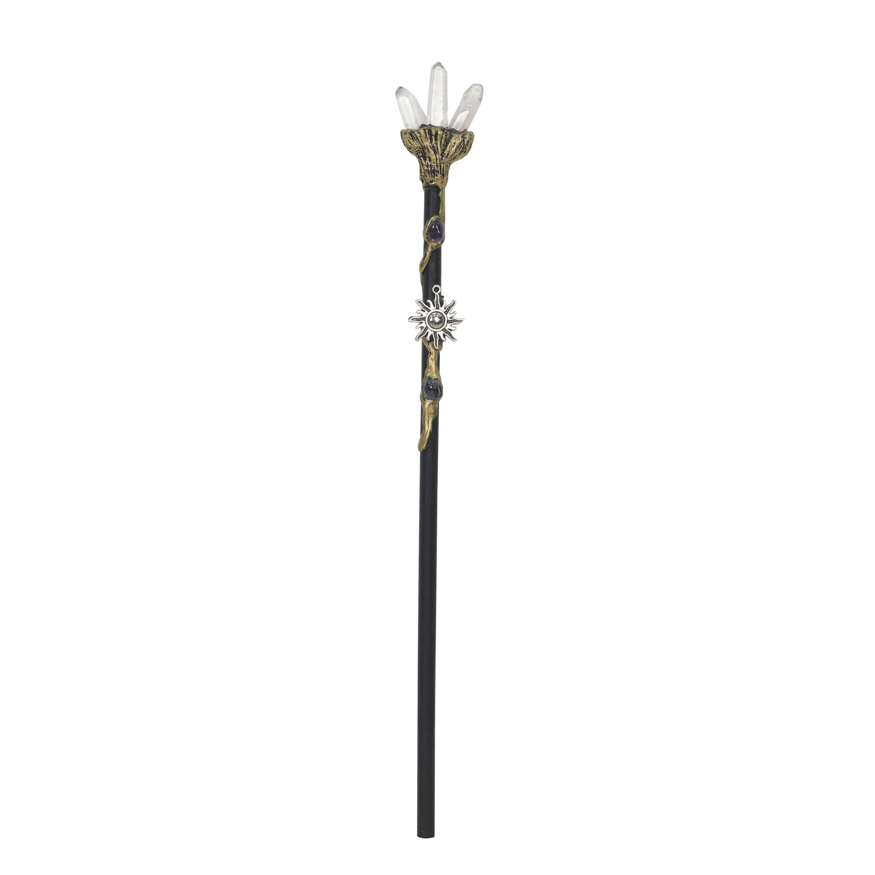 Assorted 13.25&#x22; Decorative Crystal Wand by Ashland&#xAE;