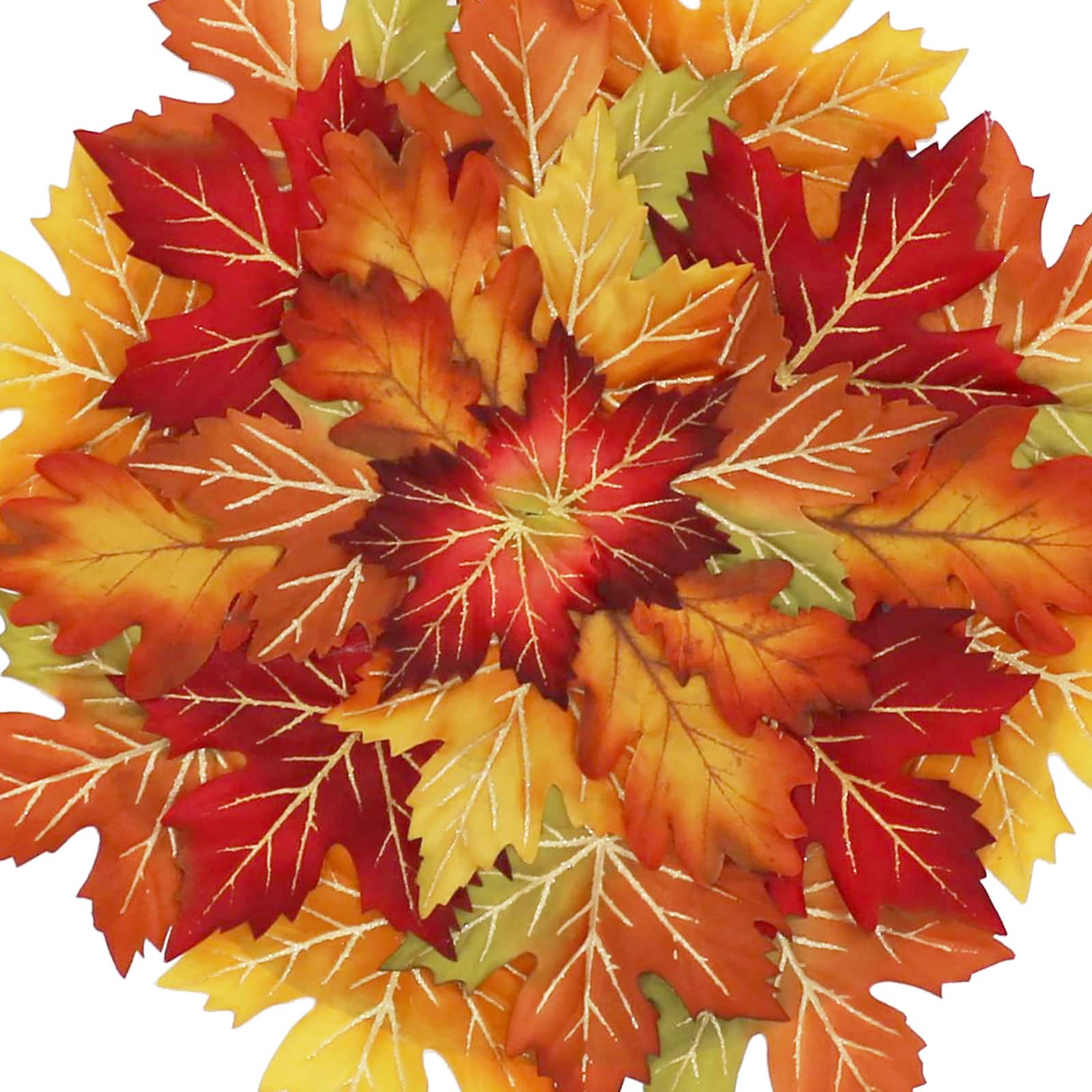 18&#x22; Maple Leaves Table Mat by Ashland&#xAE;