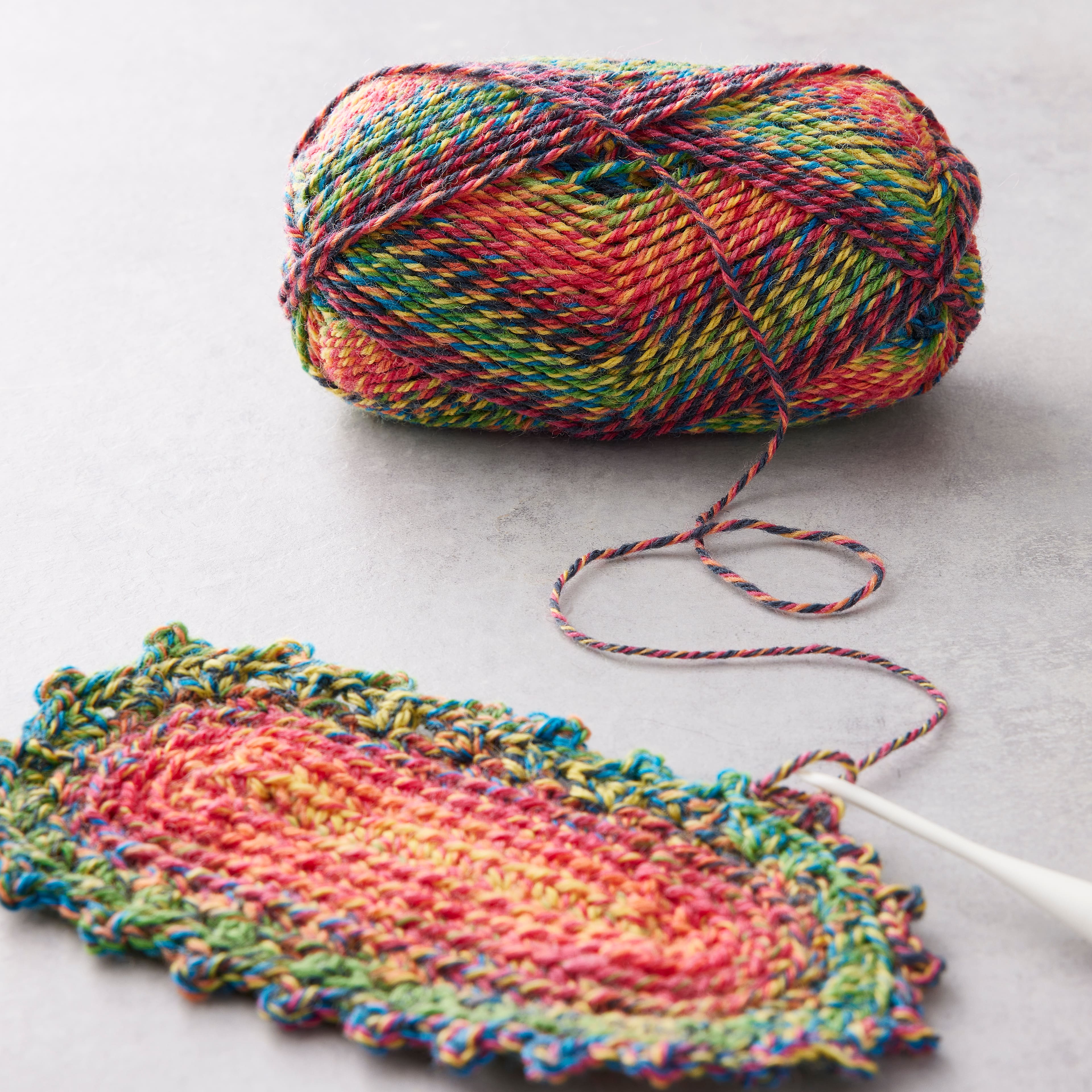 Laine pour chaussettes Kroy Socks FX de Patons