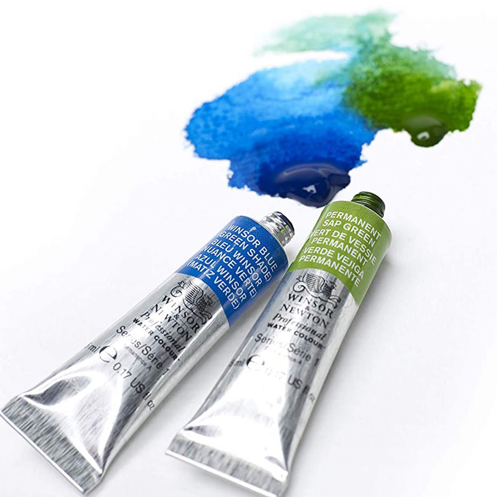 Winsor &#x26; Newton&#xAE; Professional Water Colour&#x2122; Paint Tube, 14mL