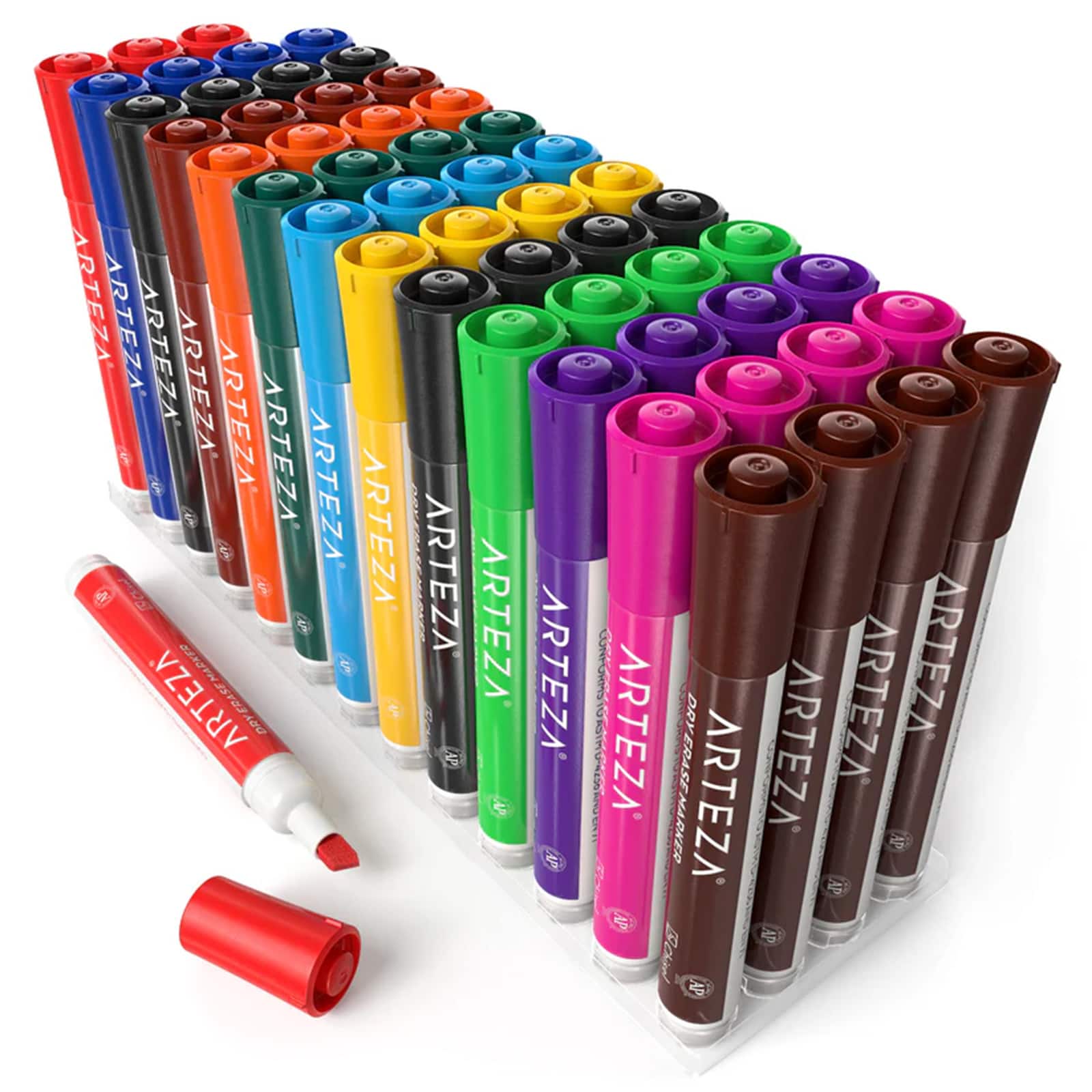 Arteza&#xAE; 52 Piece Dry Erase Marker Set