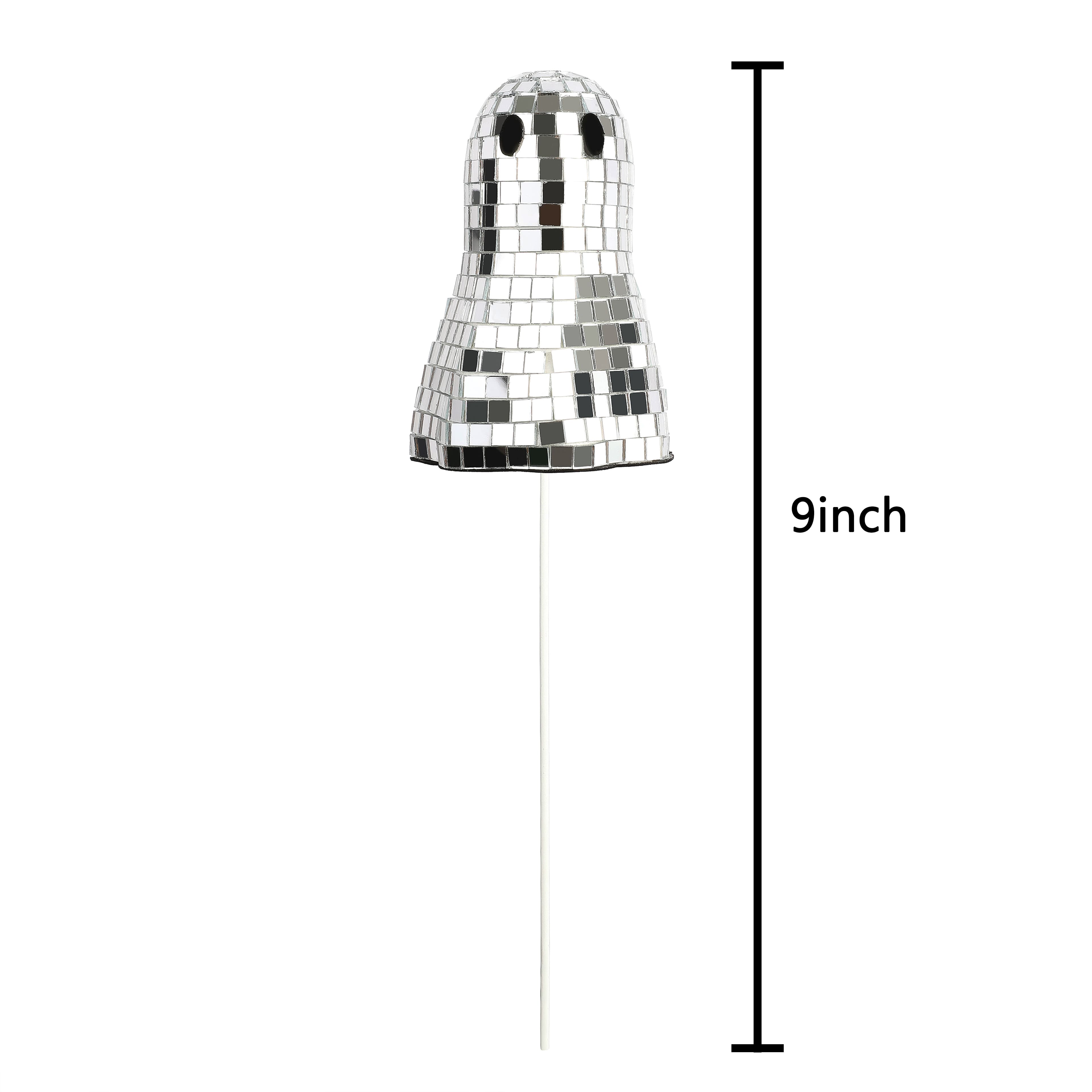 9&#x22; Disco Ghost Pick by Ashland&#xAE;