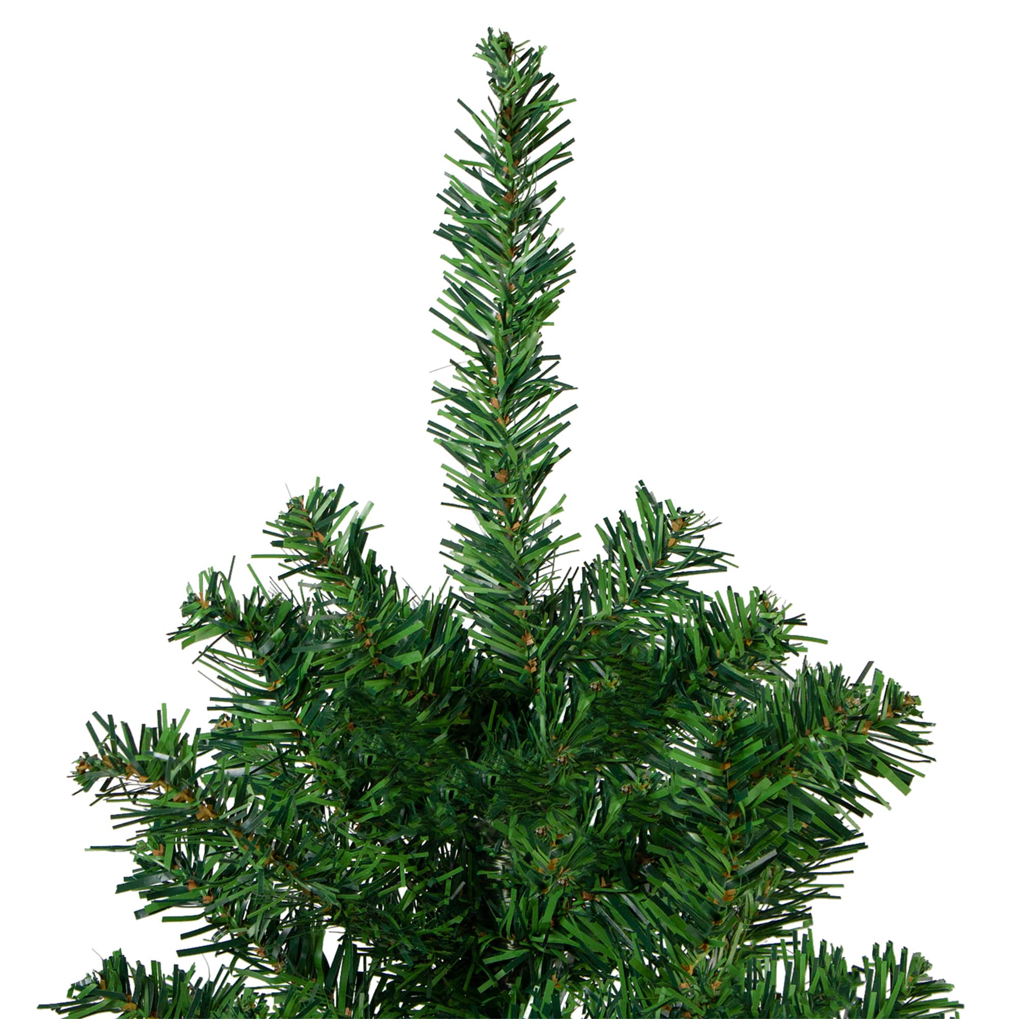 5ft. Unlit Medium Mixed Green Pine Medium Artificial Christmas Tree
