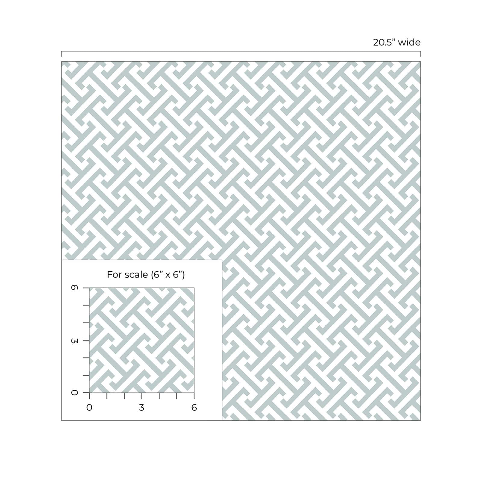 Surface Style Cross Section Peel & Stick Wallpaper