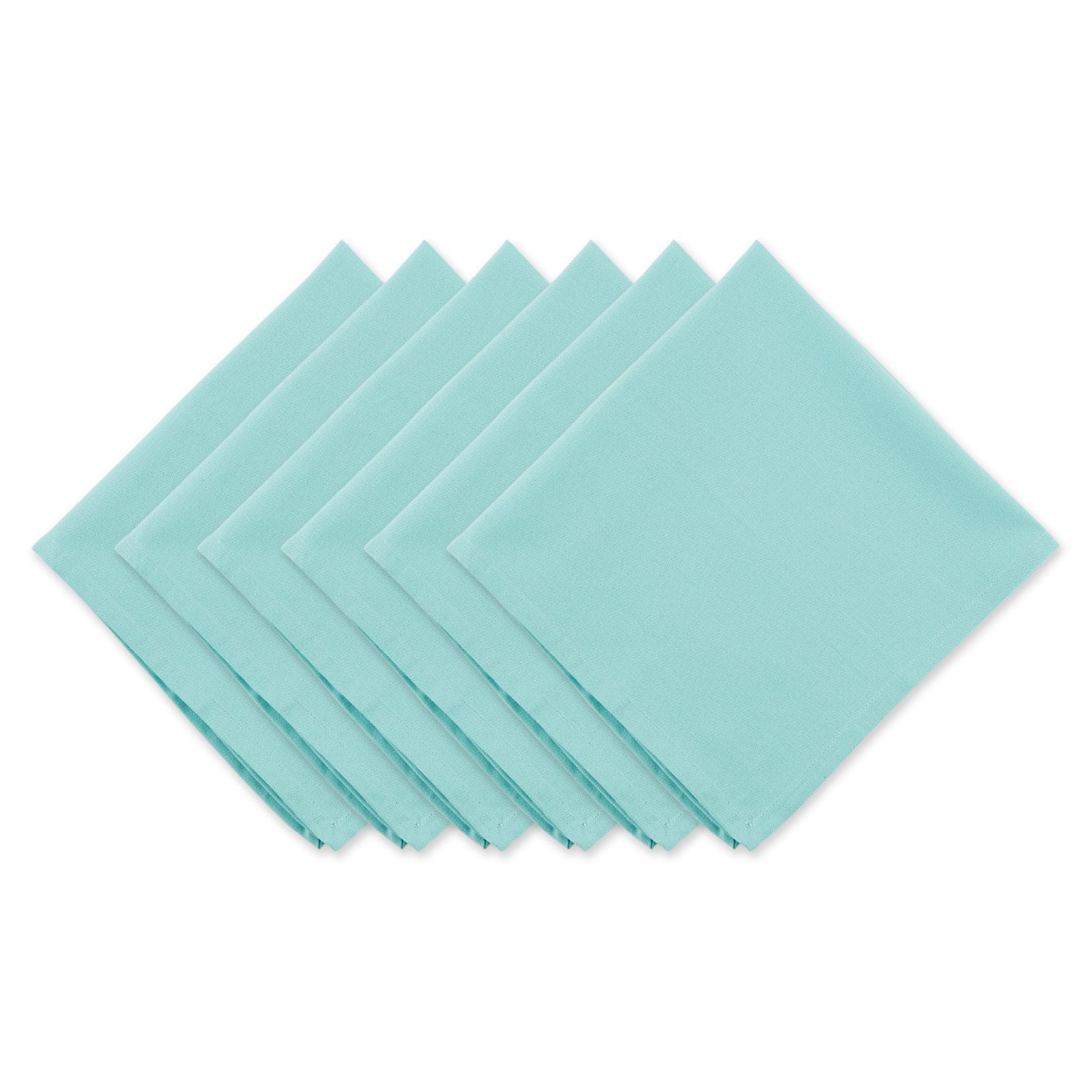 DII® Solid Oversized Napkin, 6ct.