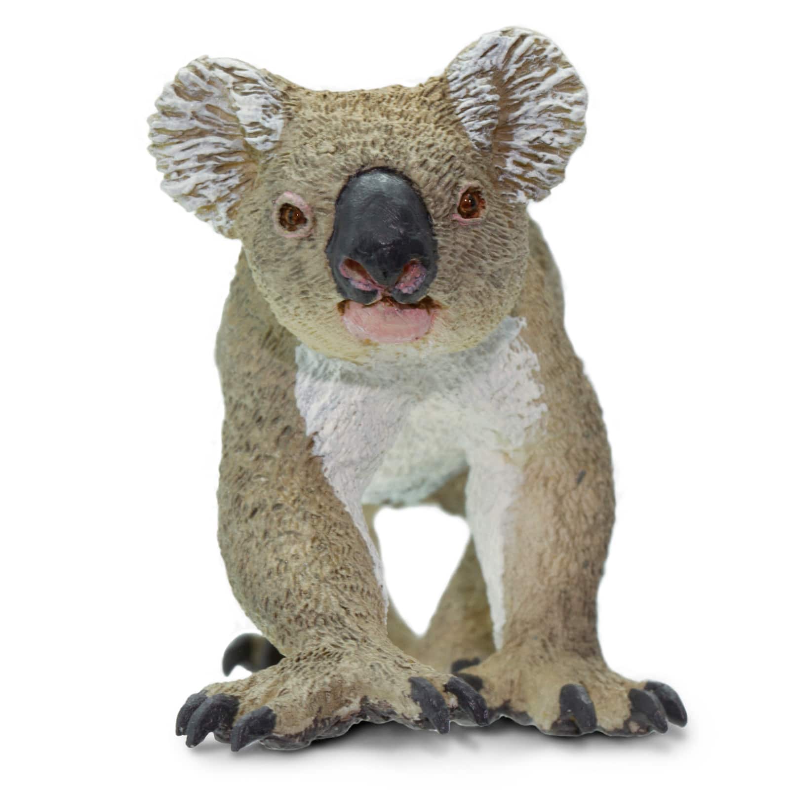 Lovely Animal Garden Statue 7~8" Koala Bear Figurine Art Collectible Figures 
