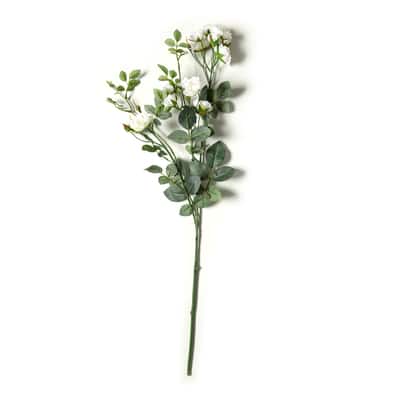 Cream Kate Rose Stem by Ashland® image