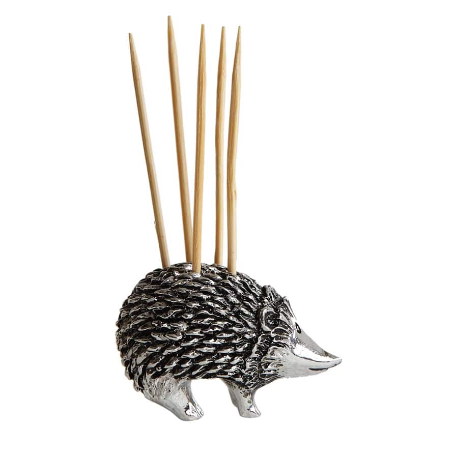 Hello Honey® Hedgehog Toothpick Holder with Toothpicks