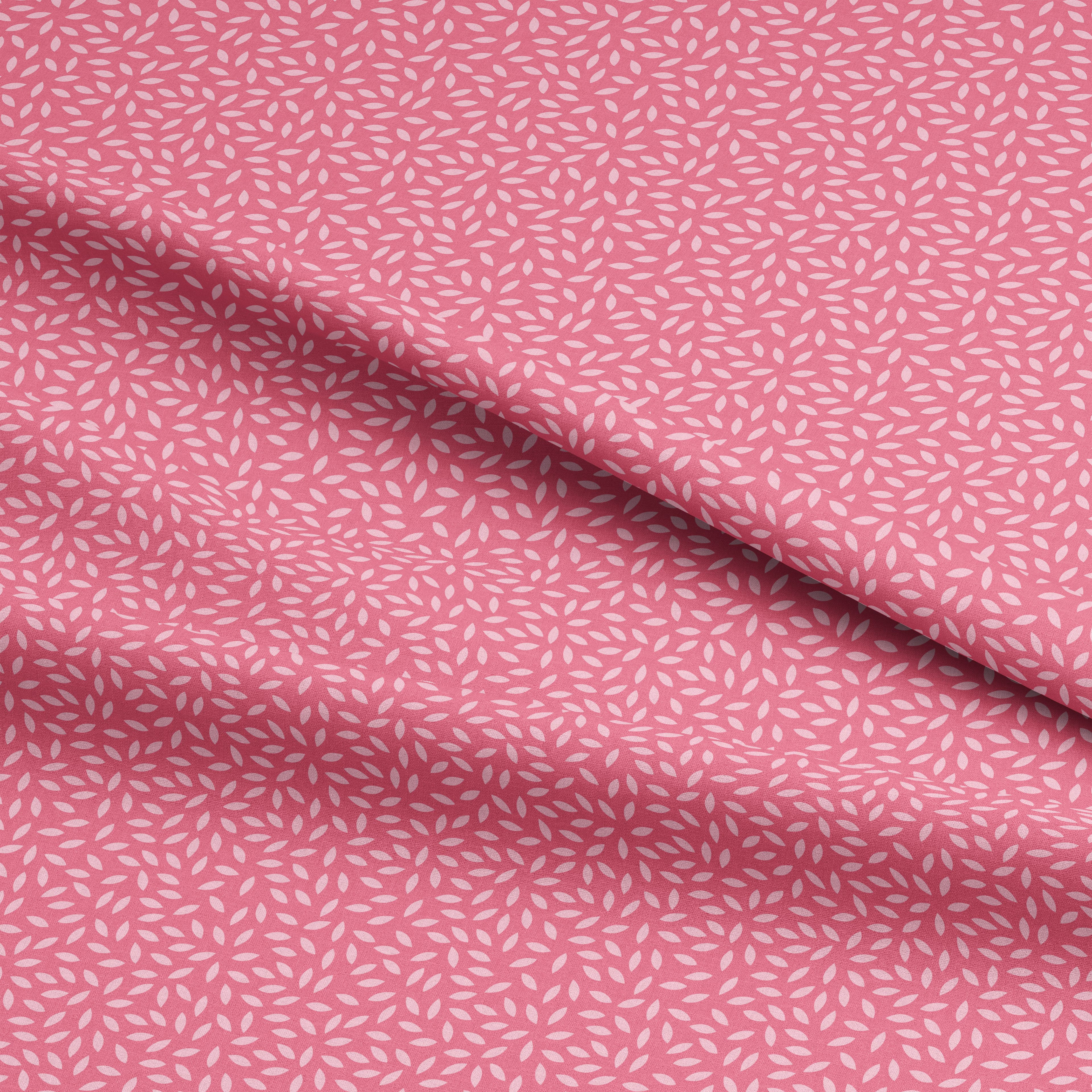 Petals Print Craft Fabric