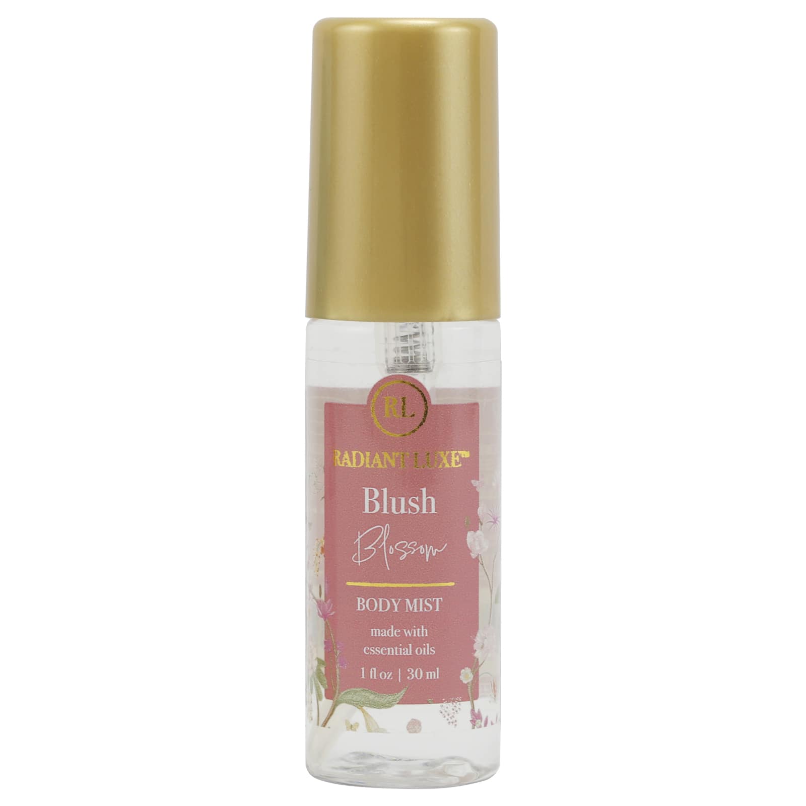 Radiant Luxe&#x2122;  Blush Blossom Body Mist, 1oz.