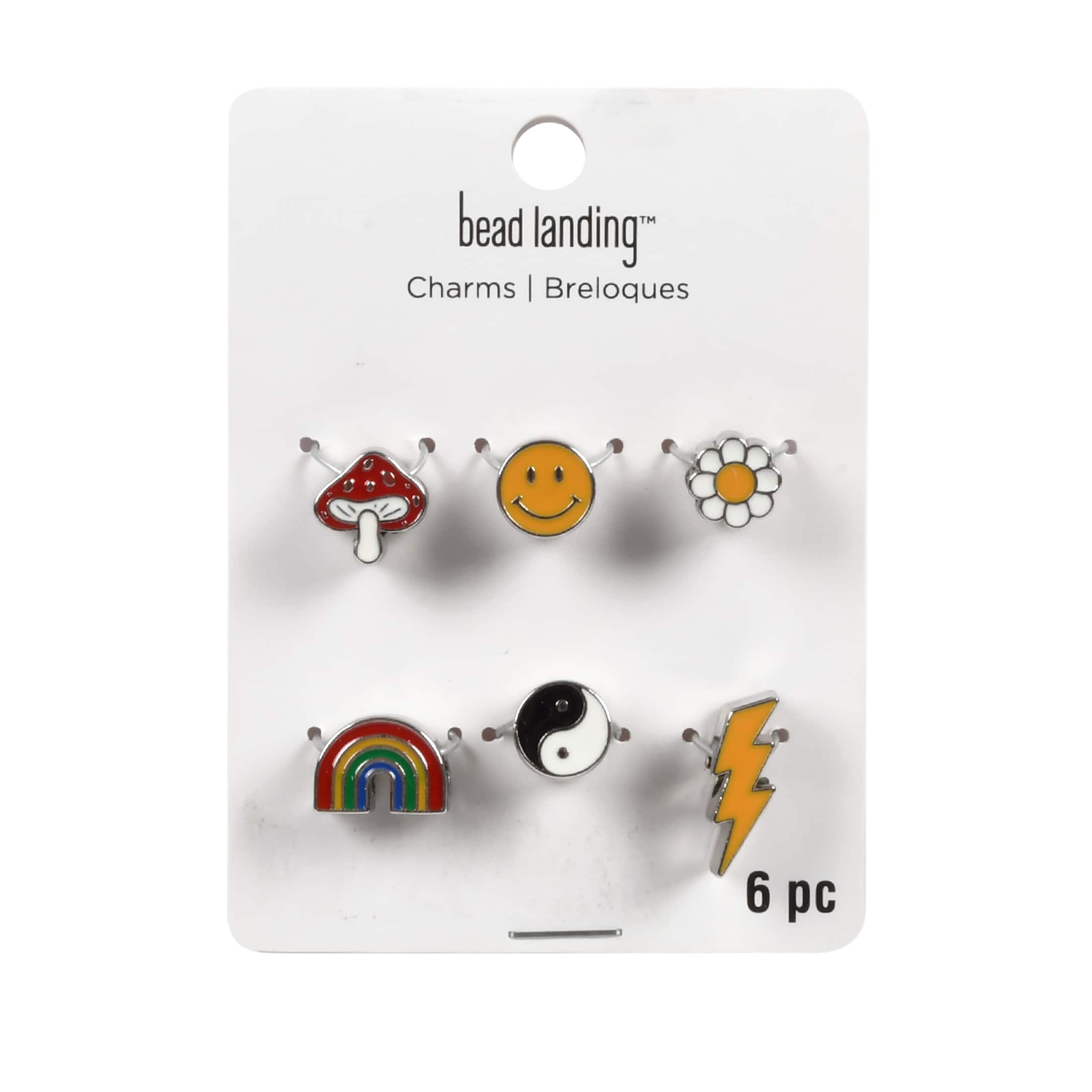 Slide-On Y2K Charm Set by Bead Landing™