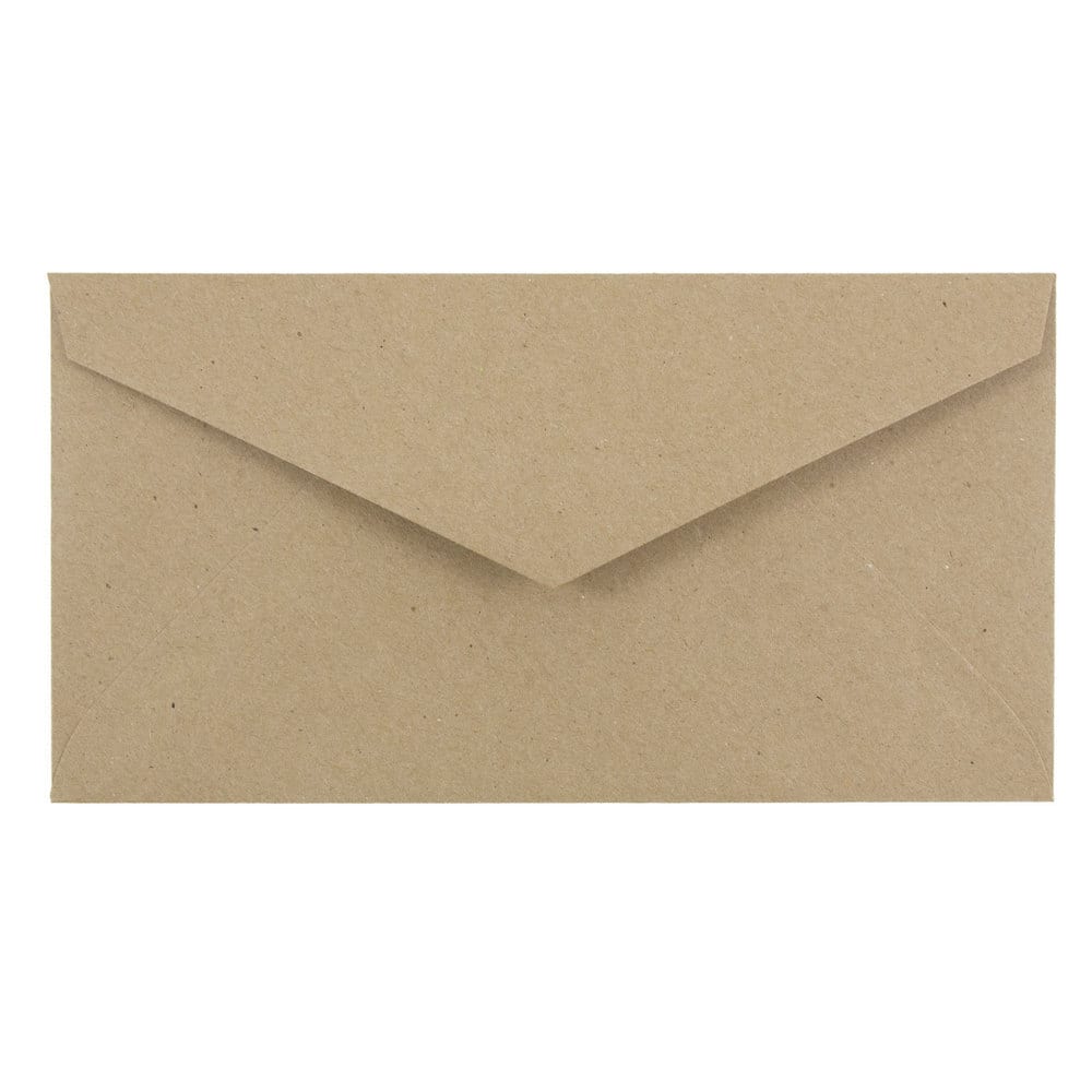 JAM Paper 3.875&#x22; x 7.5&#x22; Monarch Premium Envelopes, 50ct.