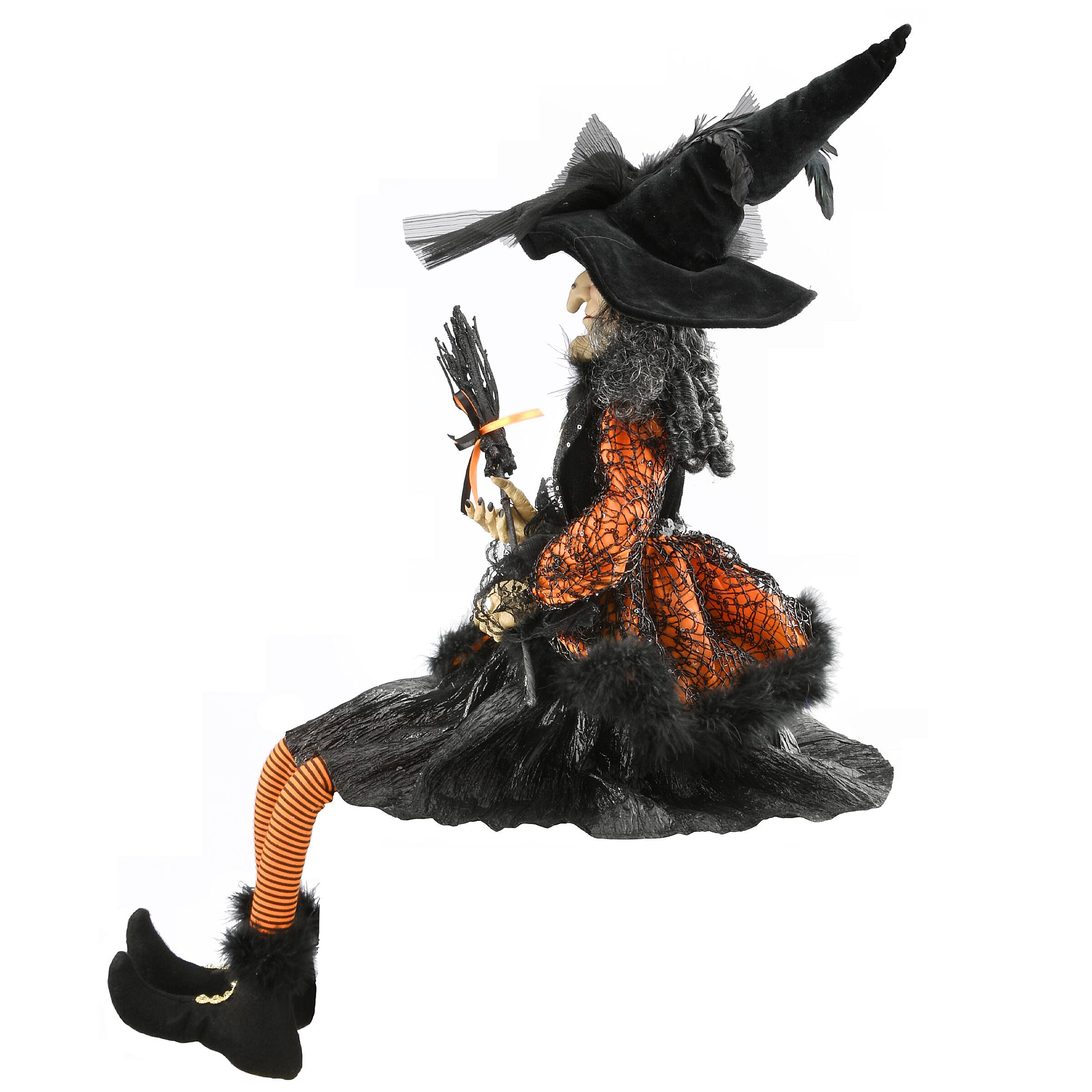 36" Witch Halloween Décor Michaels