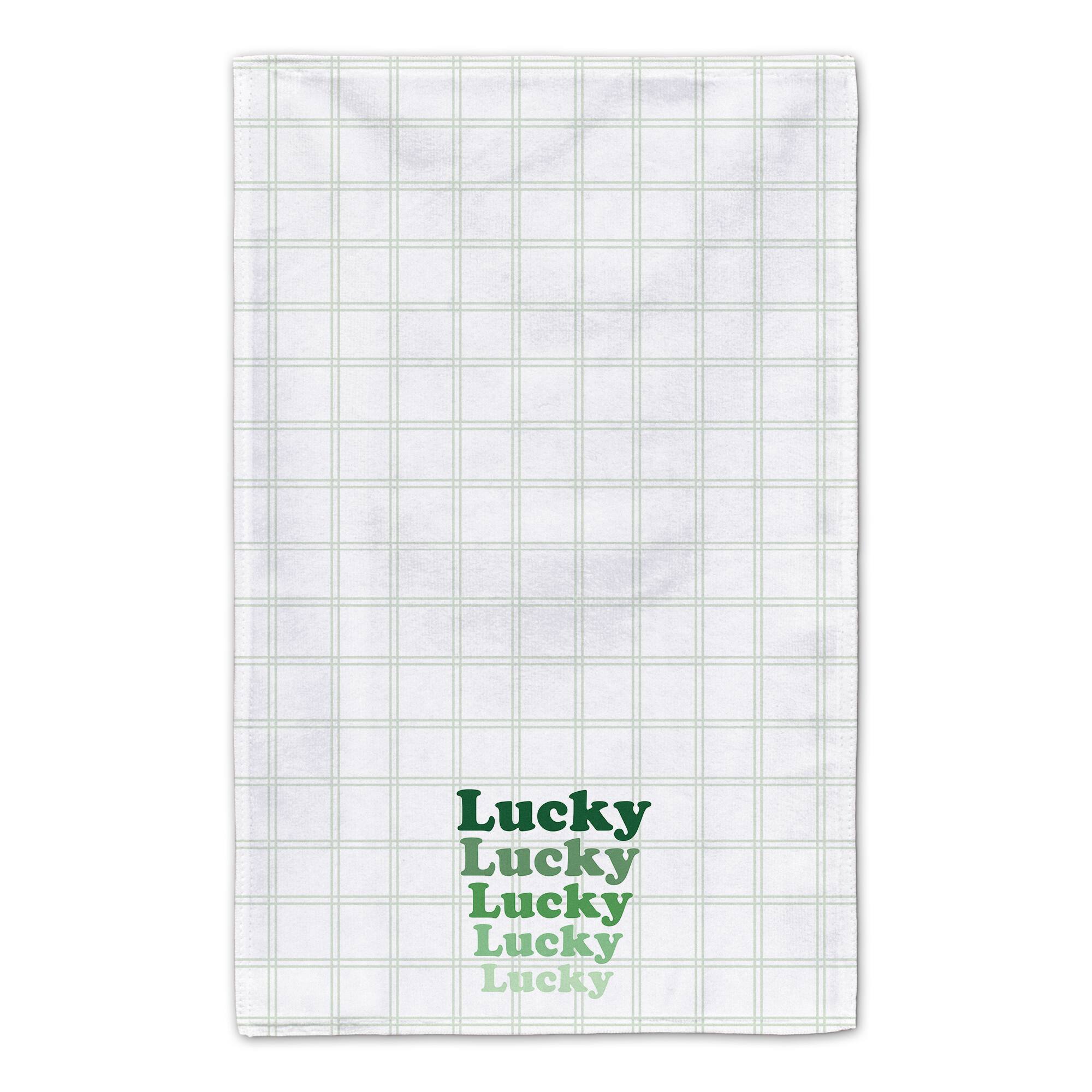 Lucky Stack Tea Towel Set