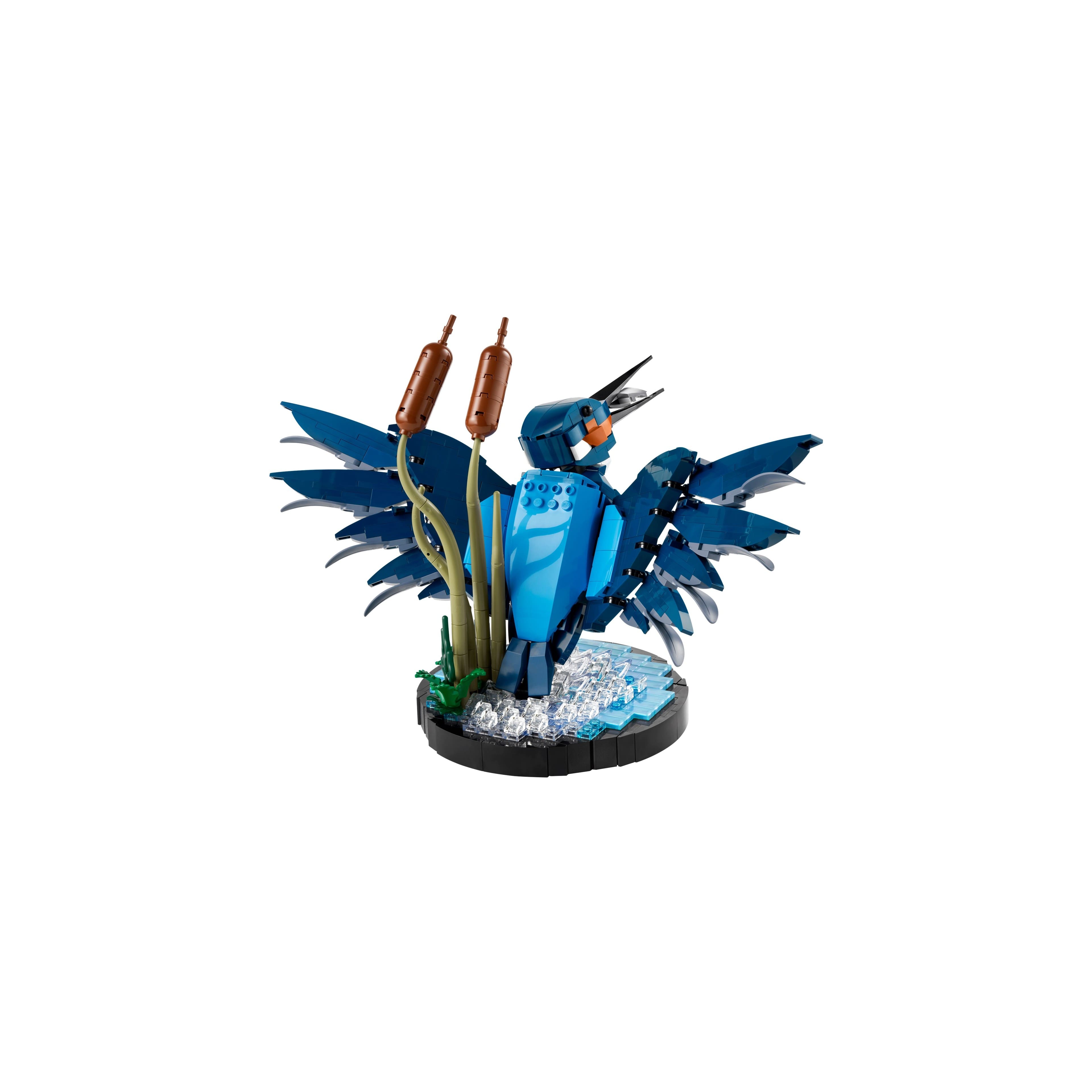 LEGO&#xAE; Icons&#x2122; Kingfisher Bird