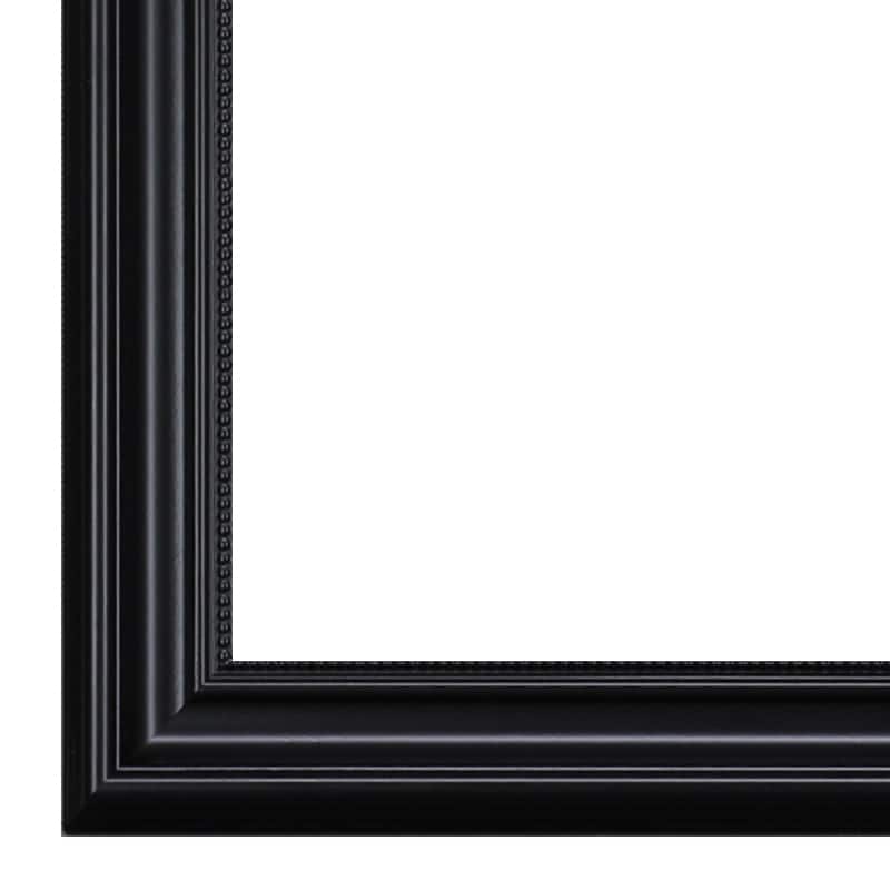 Black Classic Beaded Home Collection Frame by Studio Décor®