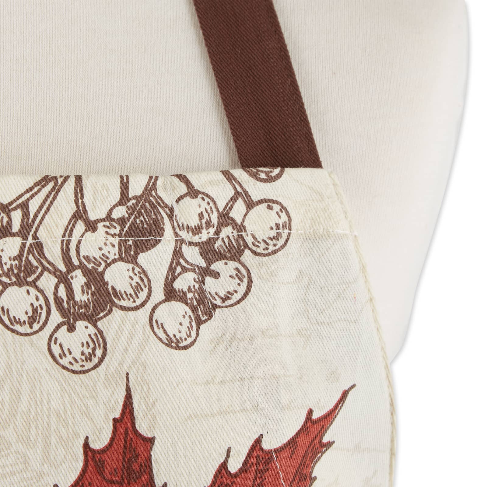 DII&#xAE; Autumn Botanical Printed Apron