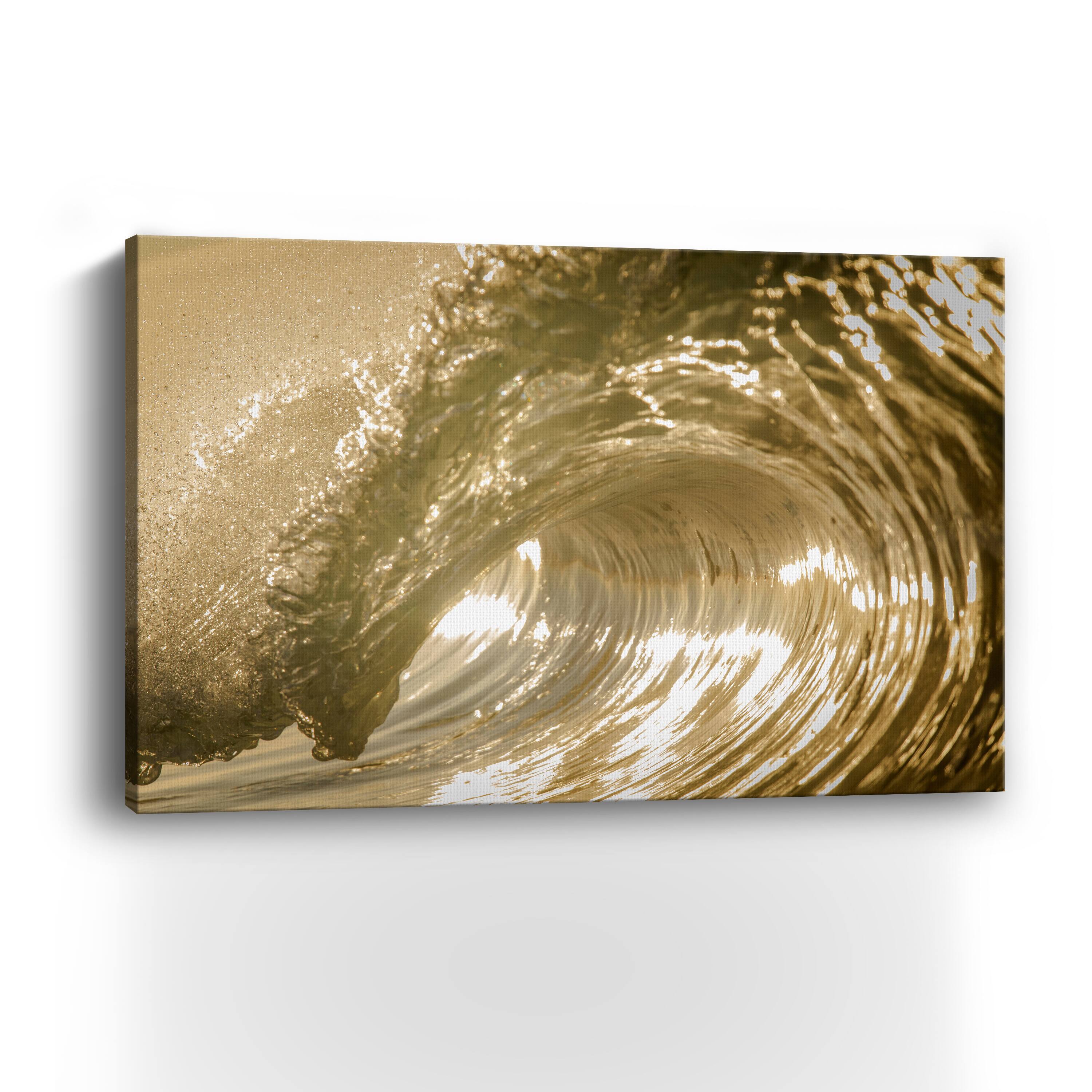 Auricomus Canvas Giclee