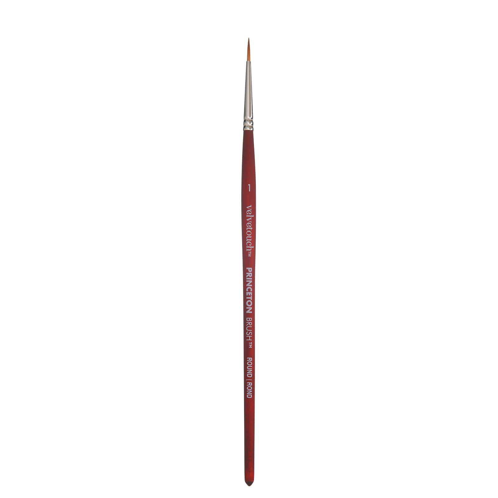 12 Pack: Princeton™ Velvetouch™ Series 3950 Round Brush