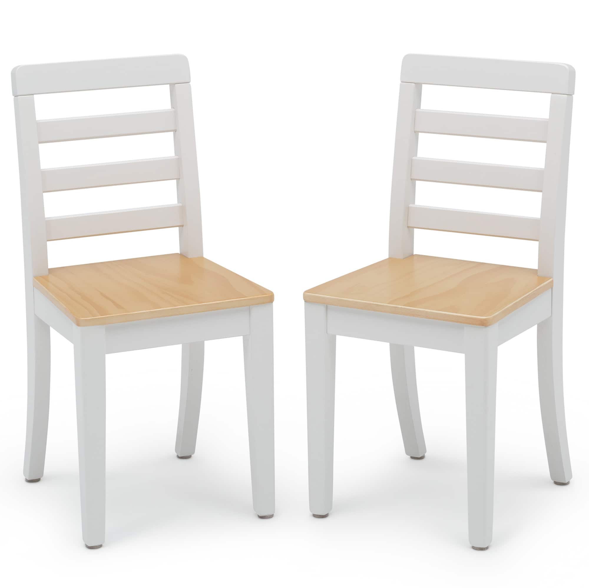 Delta Children Gateway Table & 2 Chairs Set