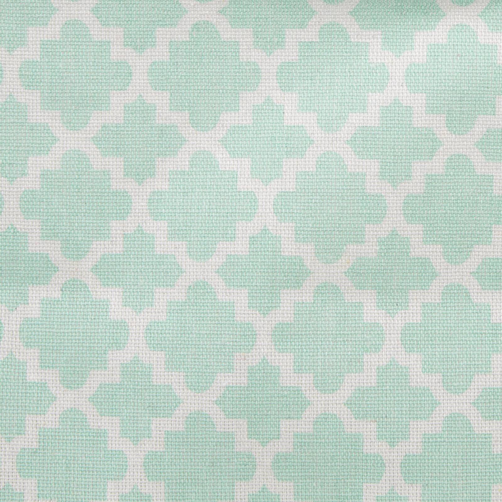 DII® Large Lattice PE-Coated Cotton Polyester Laundry Bin