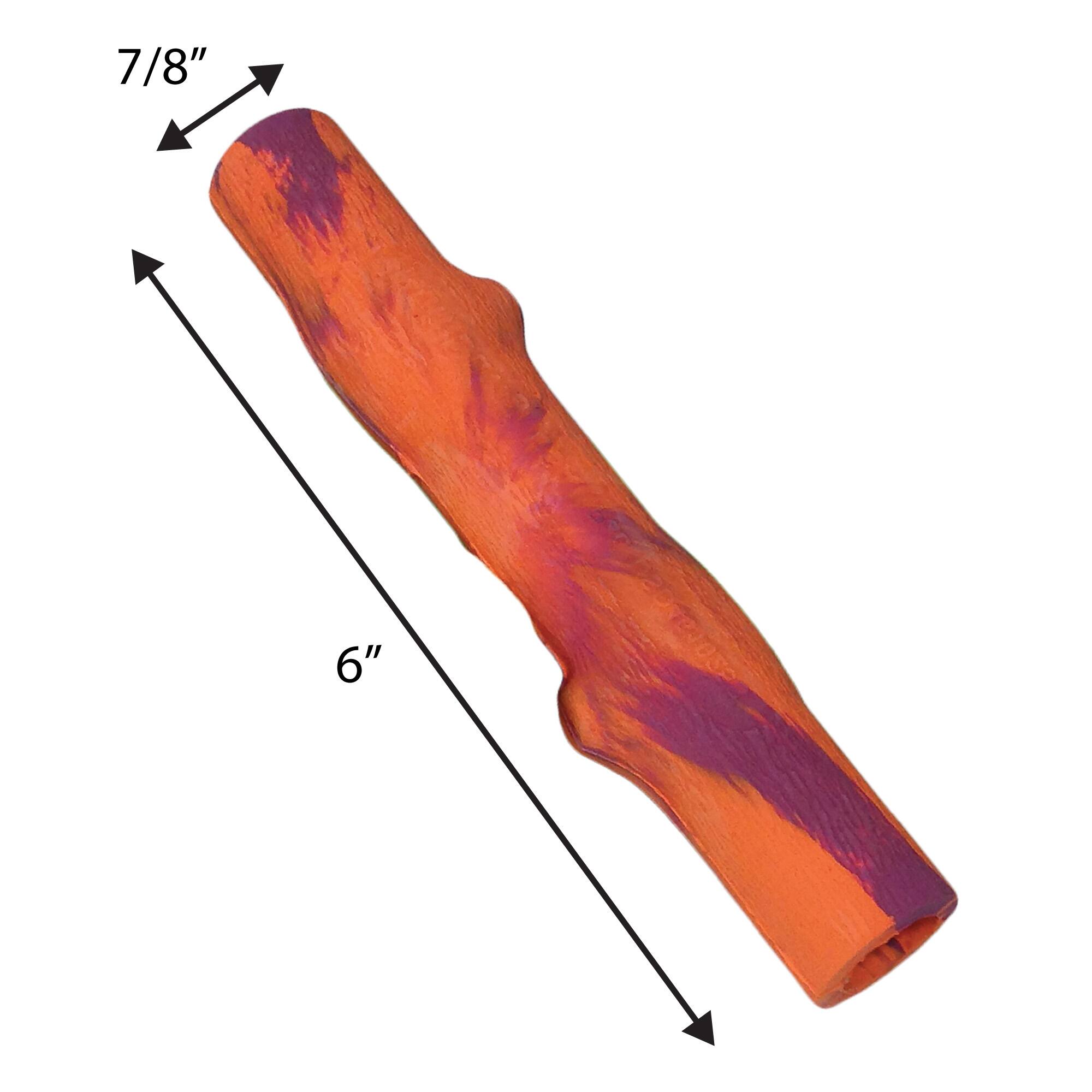 Ruff Dawg™ Twig Rubber Indestructible Retrieving Dog Toy