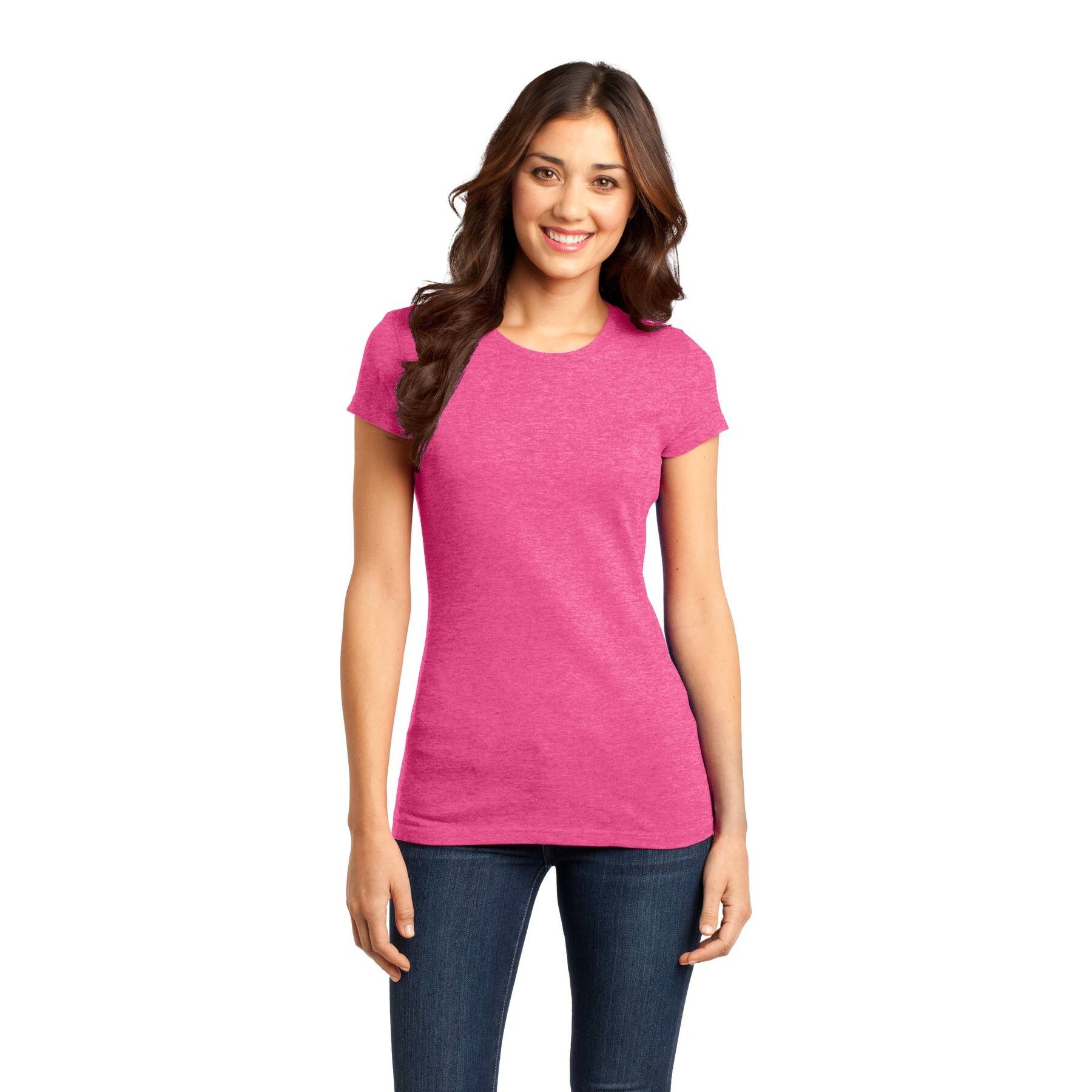 District&#xAE; Very Important Tee&#xAE; Women&#x27;s Fitted T-Shirt
