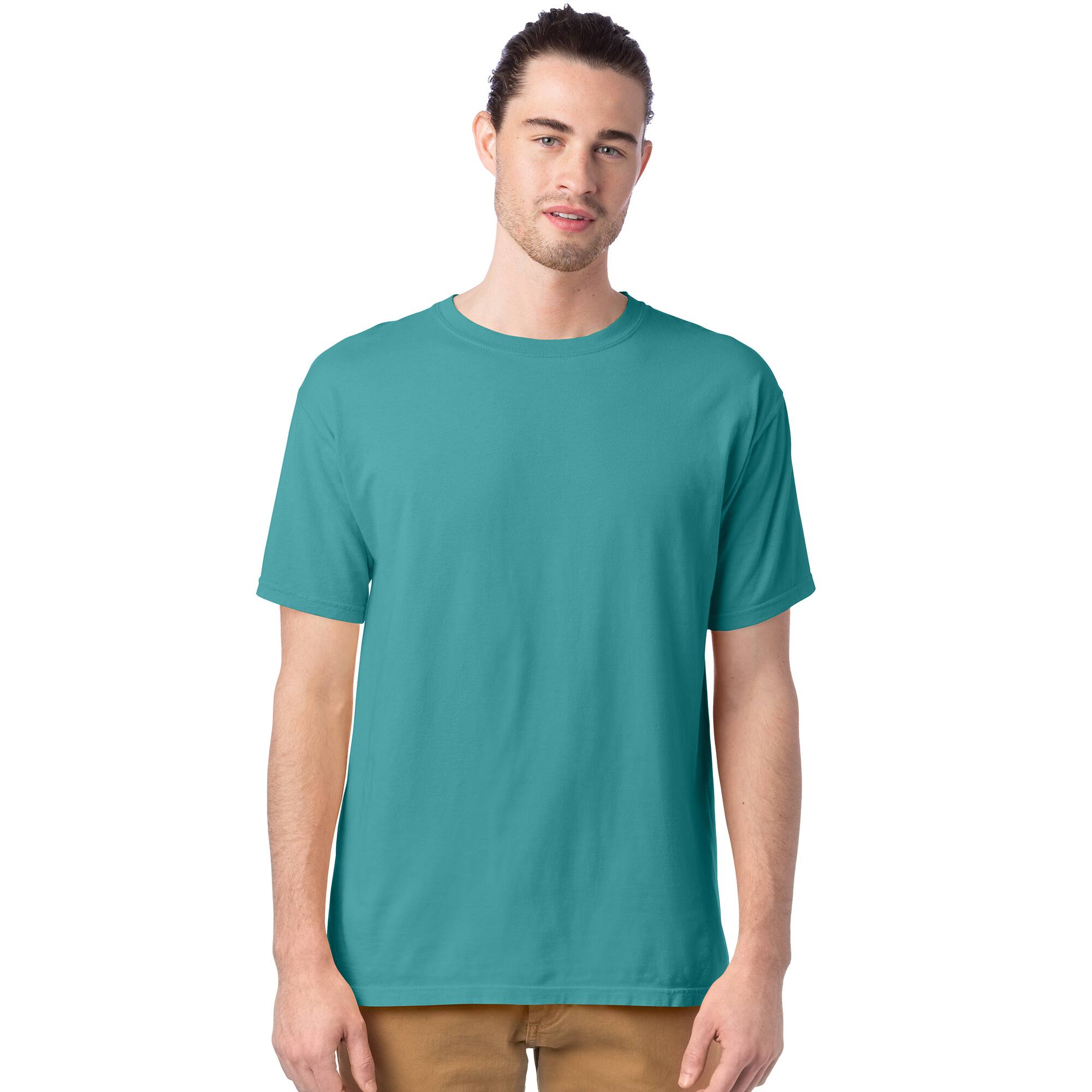 Hanes ComfortWash Garment-Dyed Unisex T-Shirt