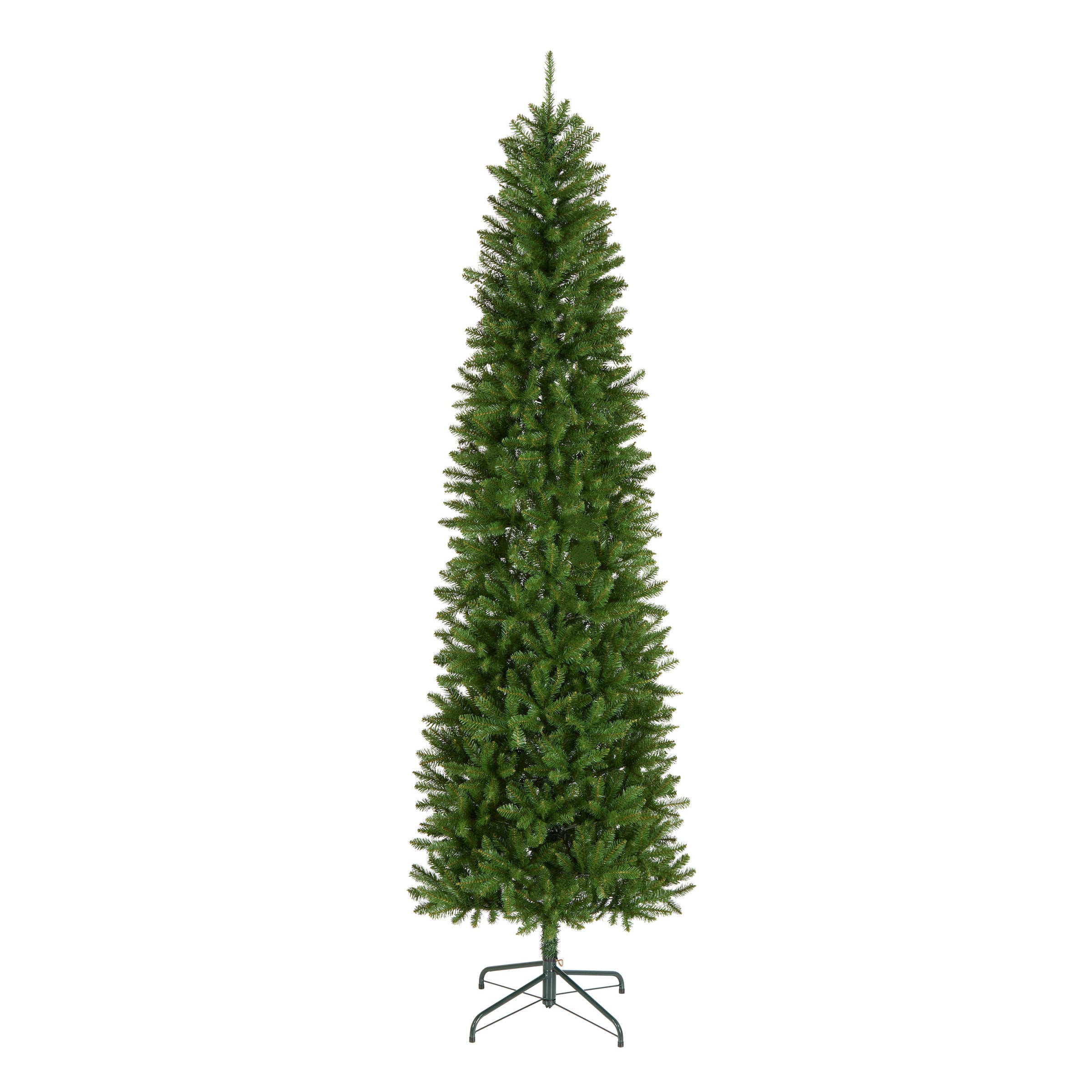 9ft. Unlit Kingswood® Fir Pencil Artificial Christmas Tree