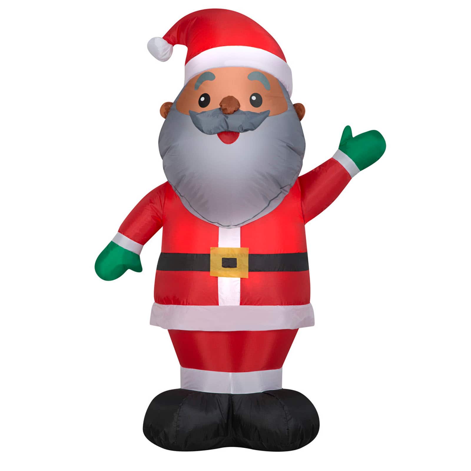 4ft. Airblown® Inflatable Christmas Santa