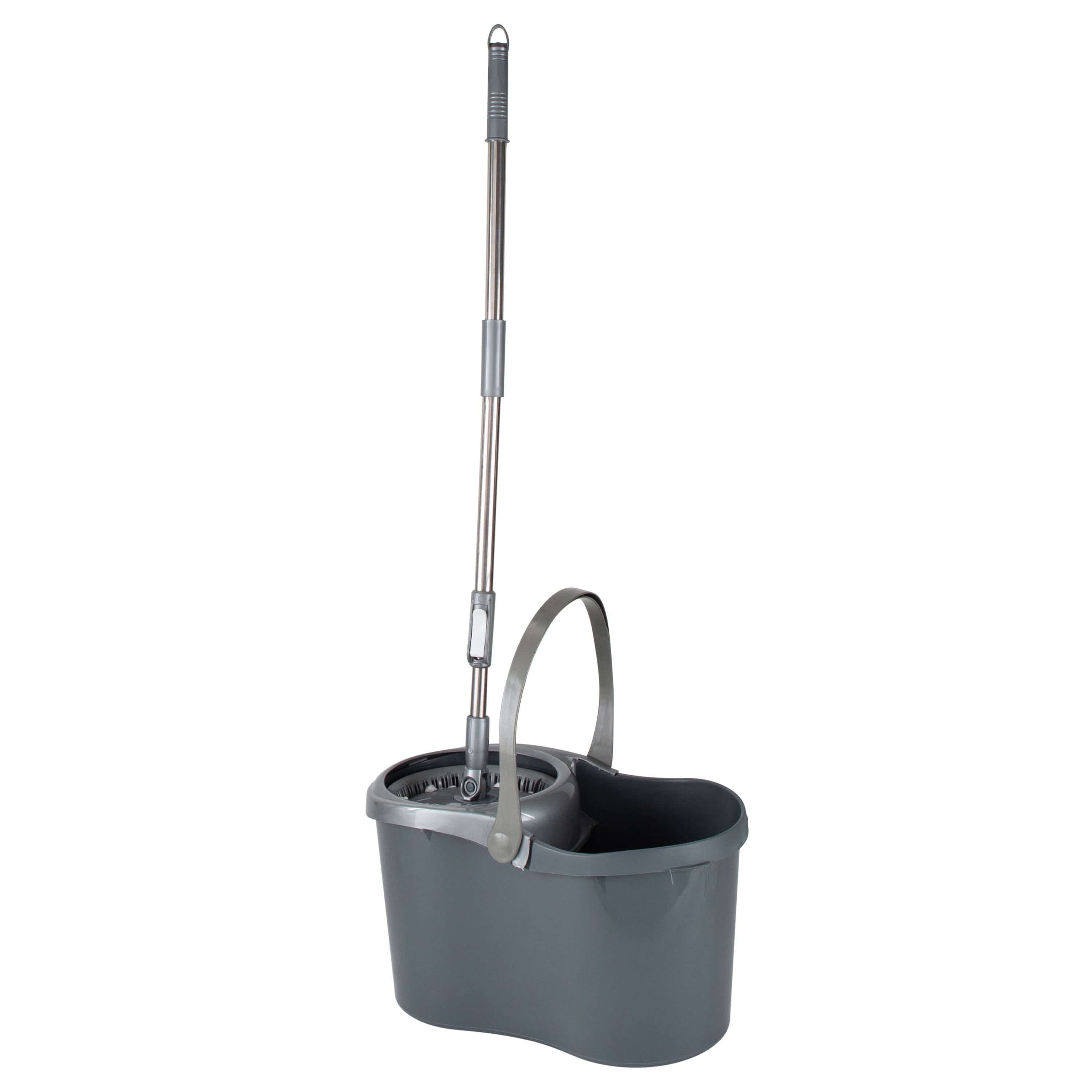 Simplify Self Wringing Mop &#x26; Bucket Set