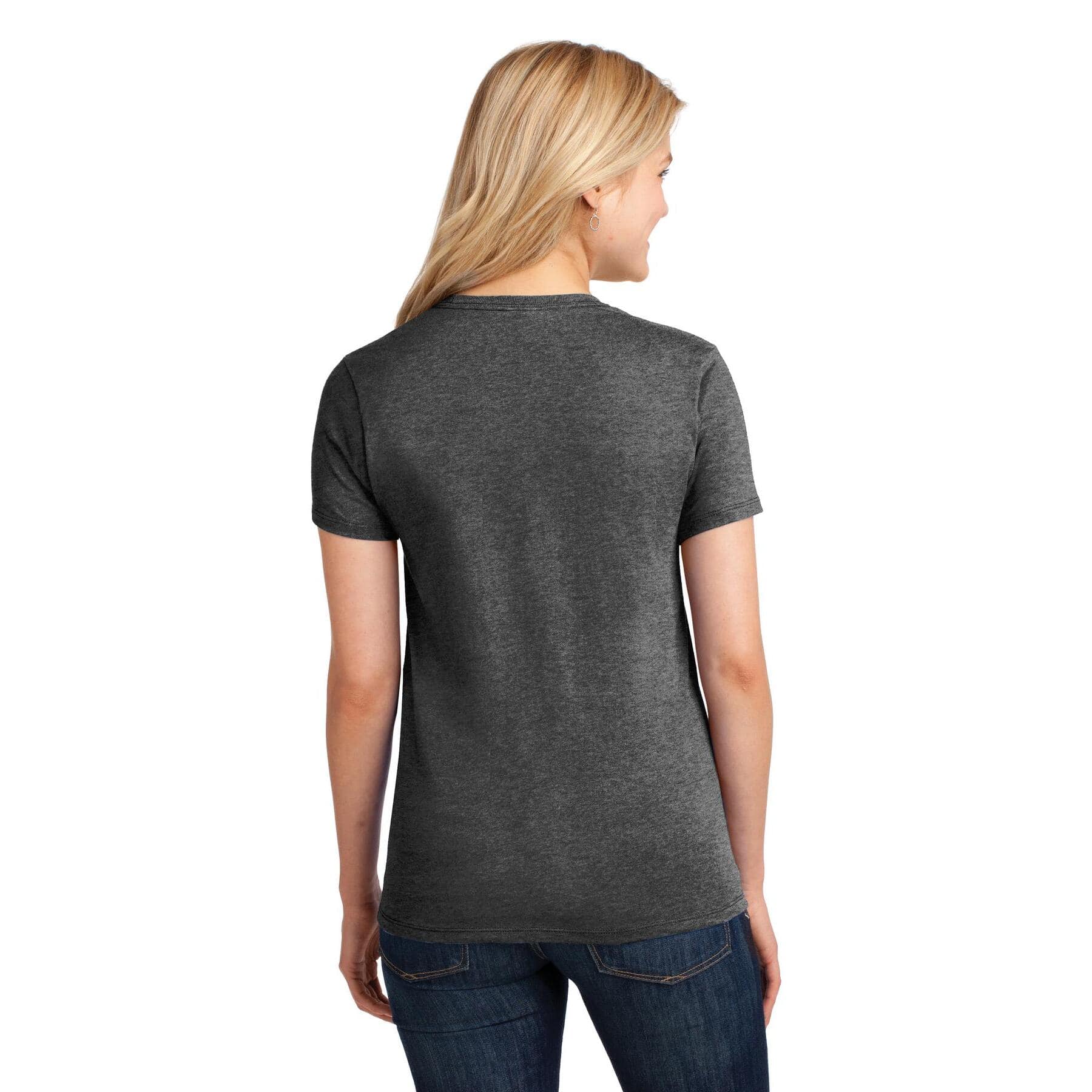 Port &#x26; Company&#xAE; Neutrals Core Cotton Ladies T-Shirt