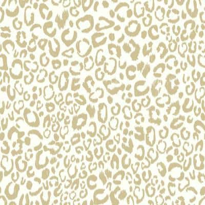 RoomMates Leopard Peel & Stick Wallpaper | Michaels