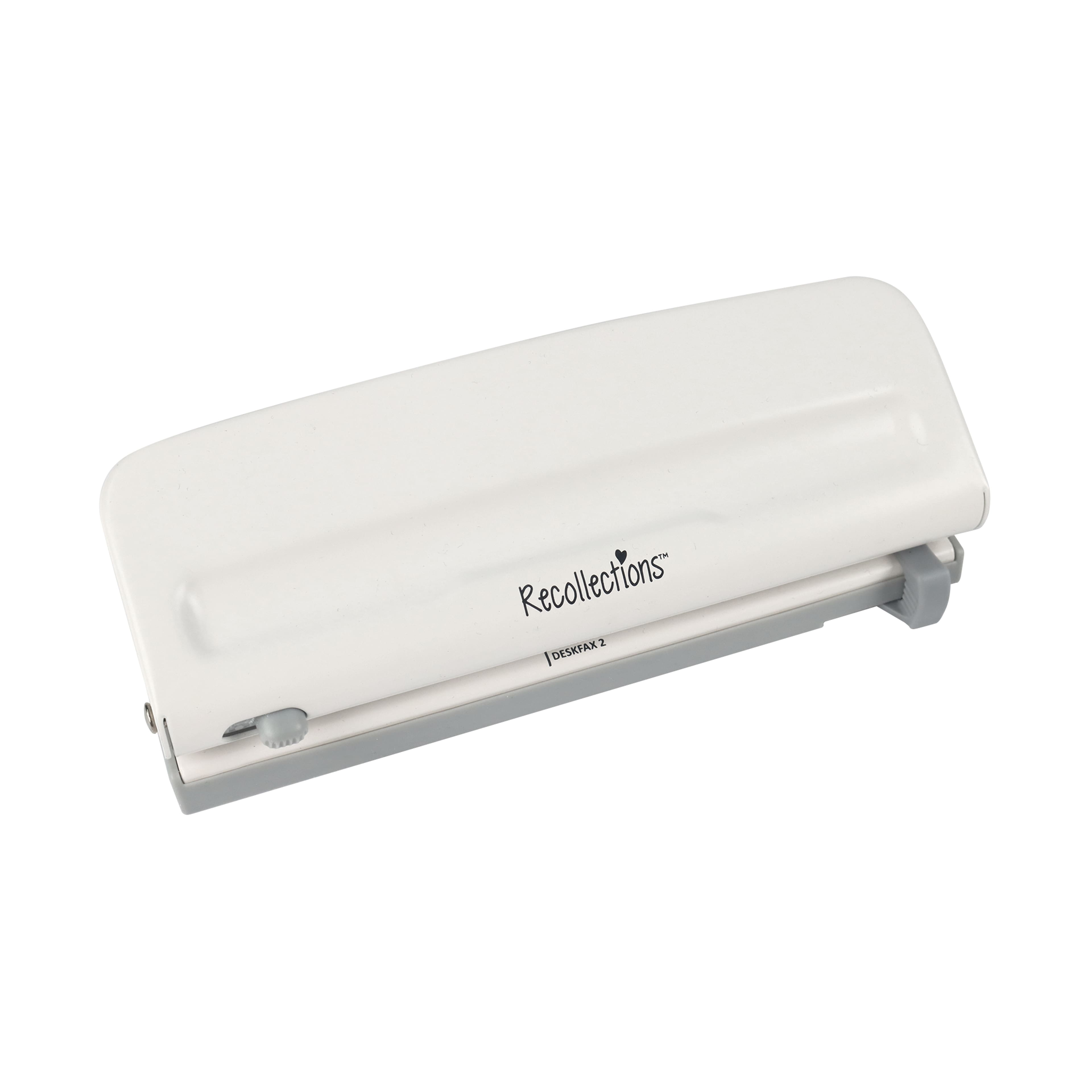 6 Pack: 6-Hole Adjustable Punch by Recollections™