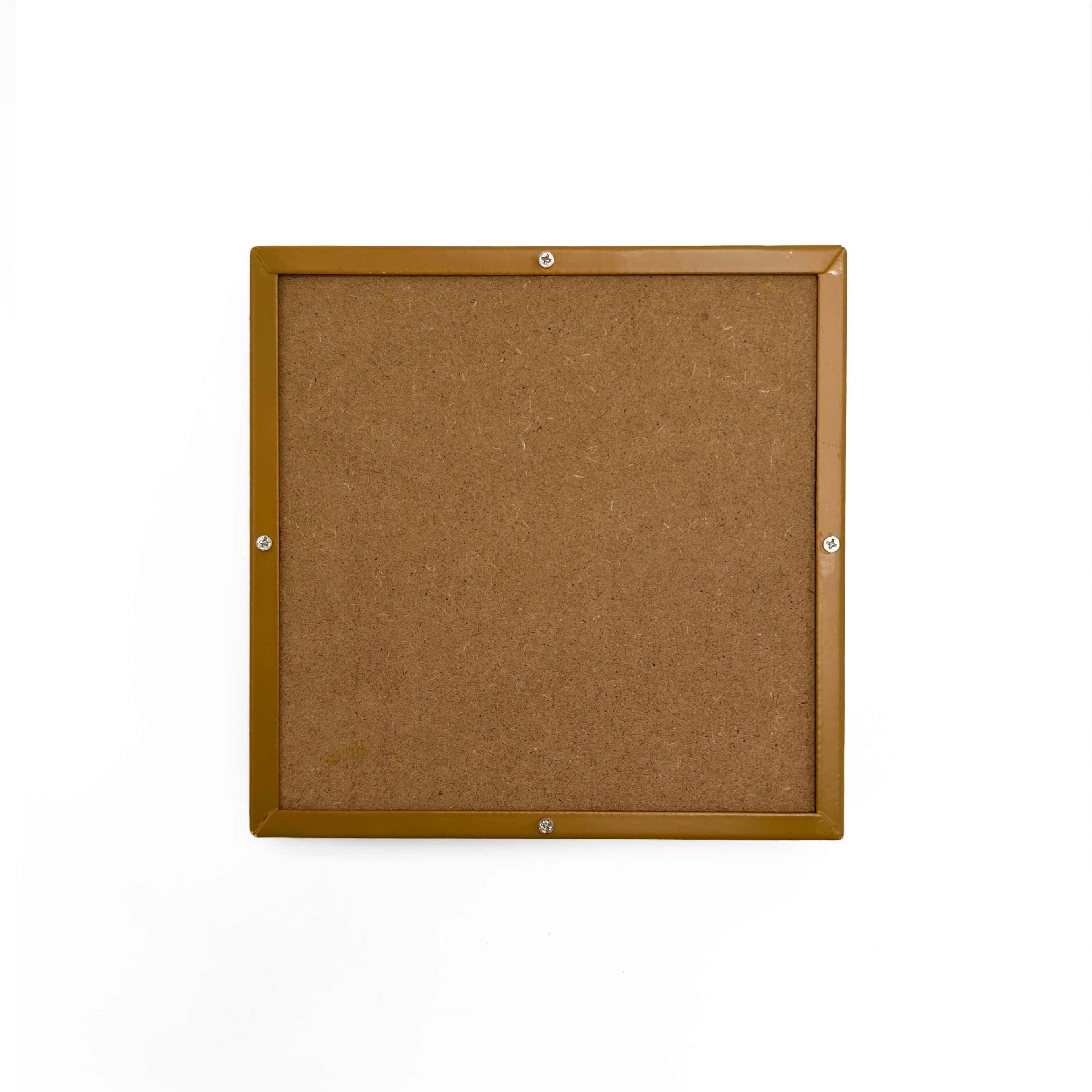 6" Brown Decorative Gingerbread House Tray by Ashland®