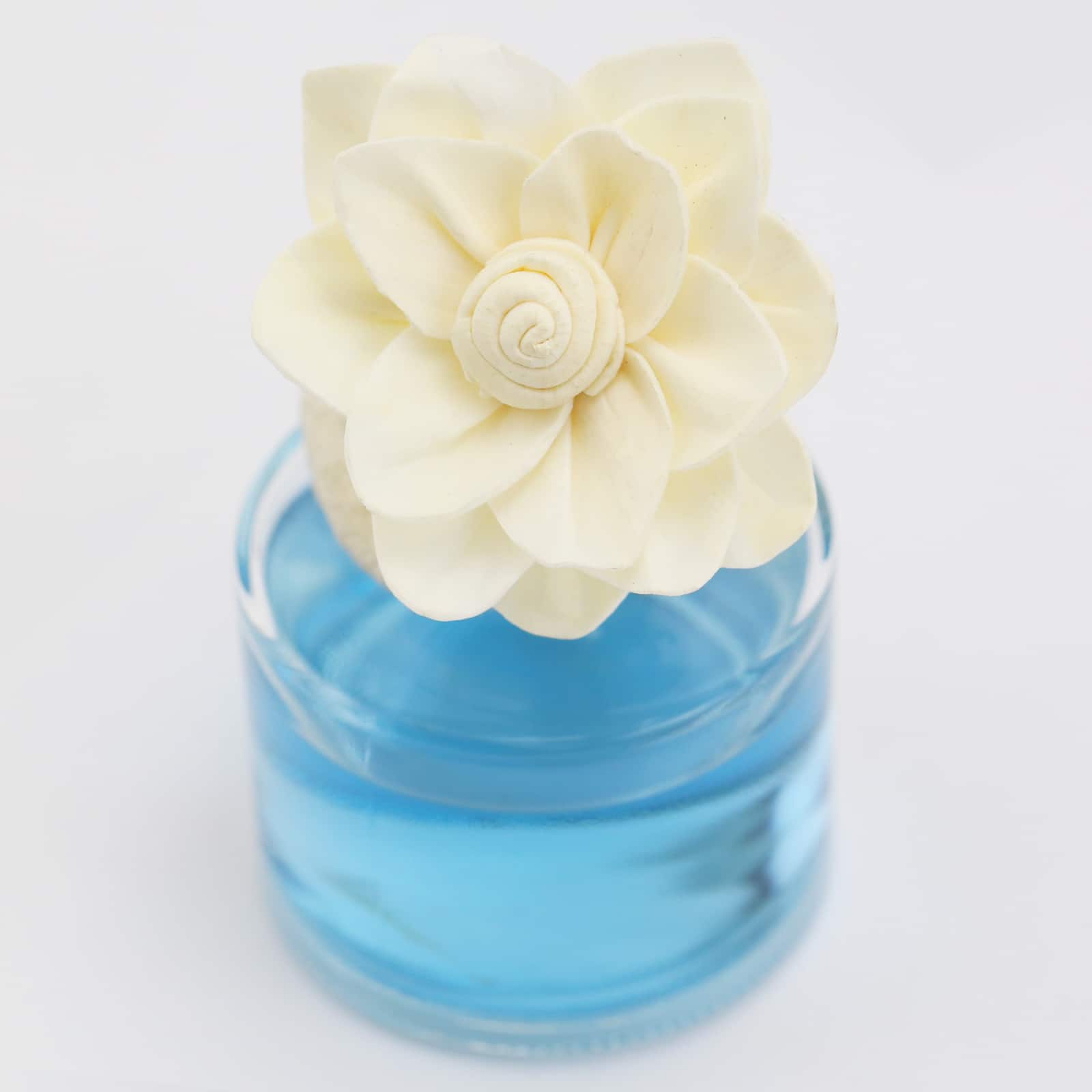 Sheer Musk Blue Flower Diffuser by Ashland&#xAE;