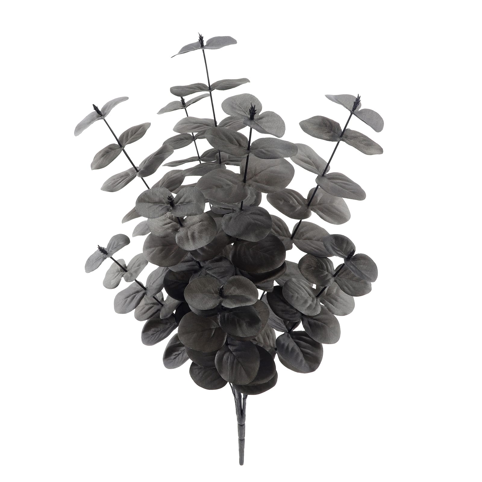 23&#x22; Black Eucalyptus Halloween Bush by Ashland&#xAE;