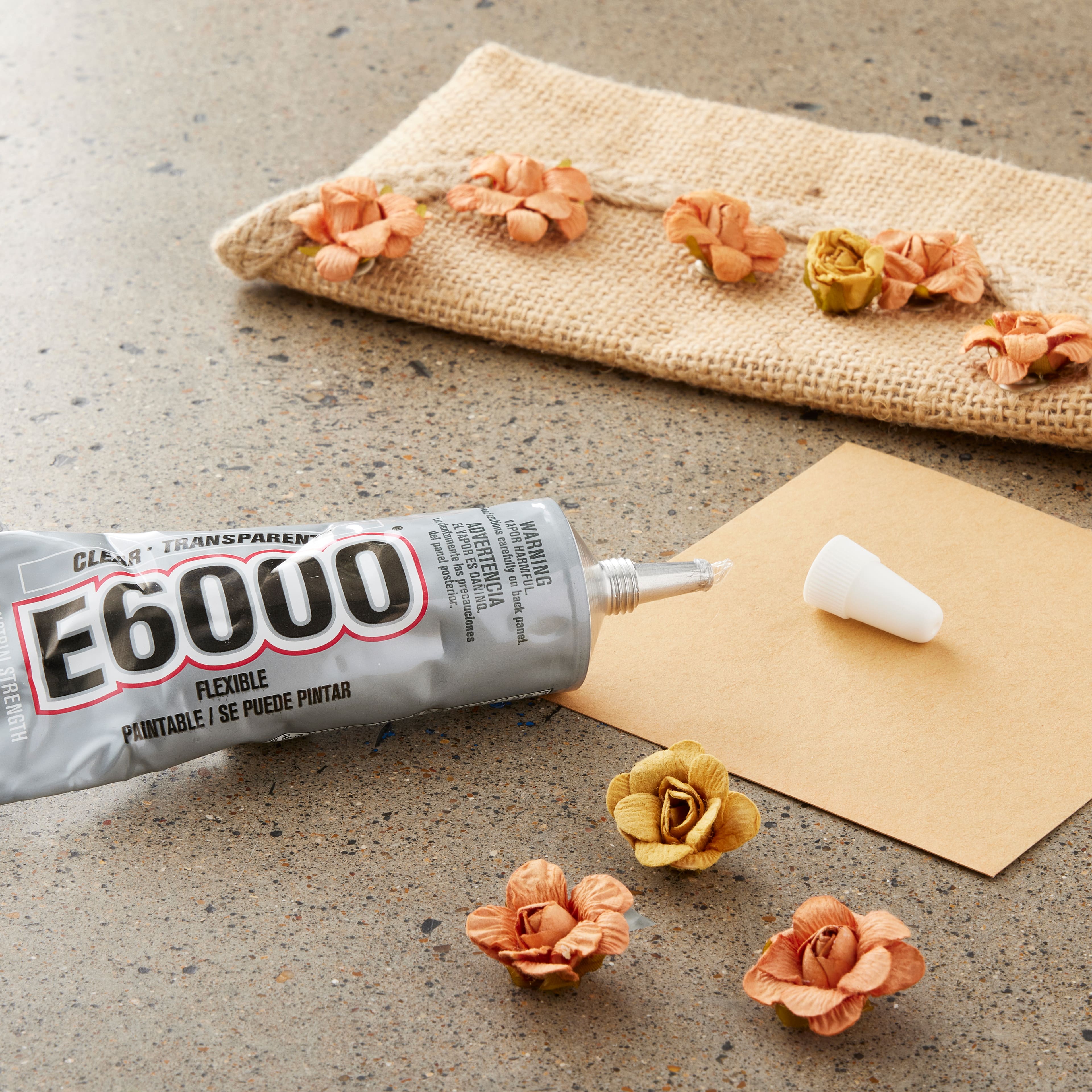 E6000® Permanent Craft Adhesive