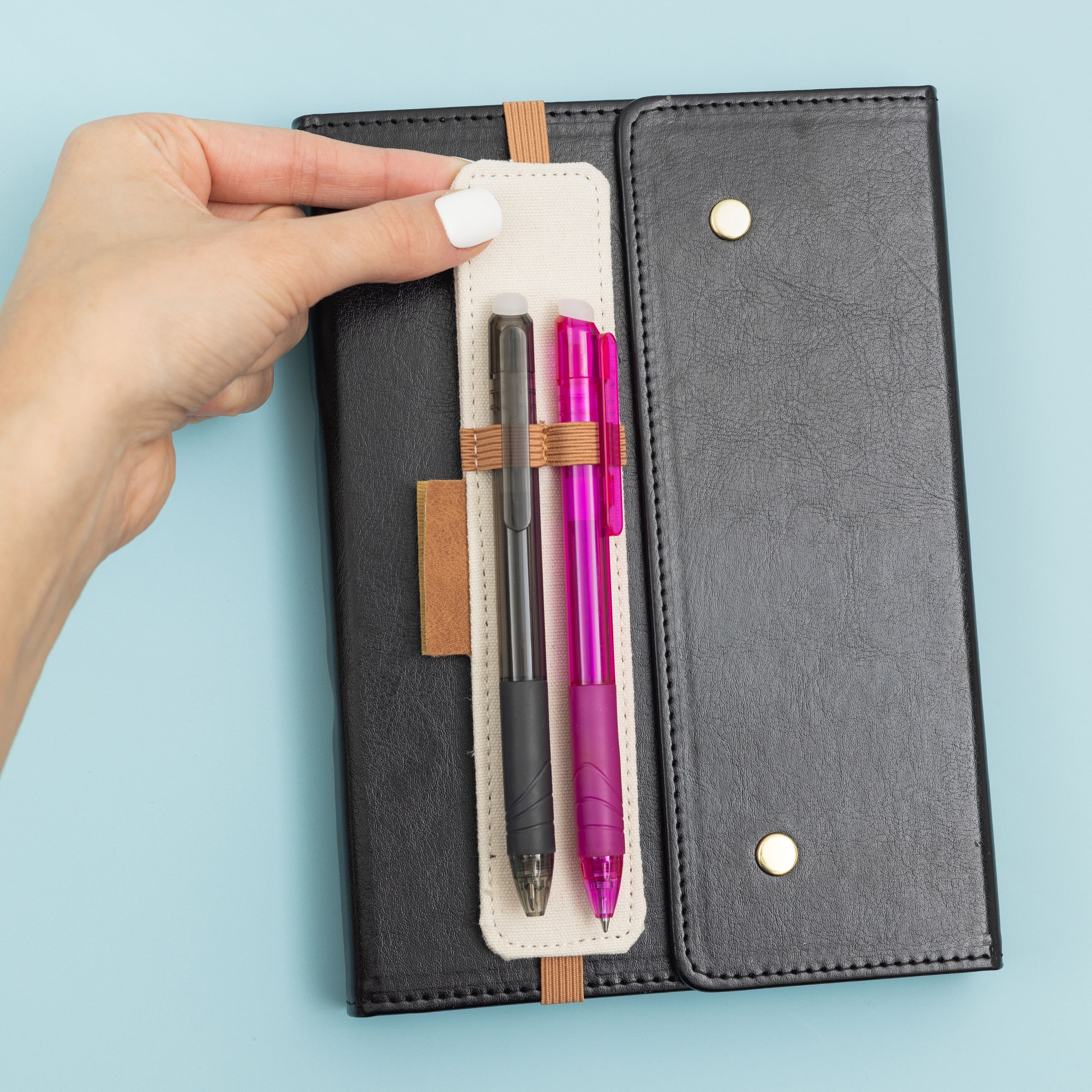American Crafts™ Point Planner Elastic Pen Holder