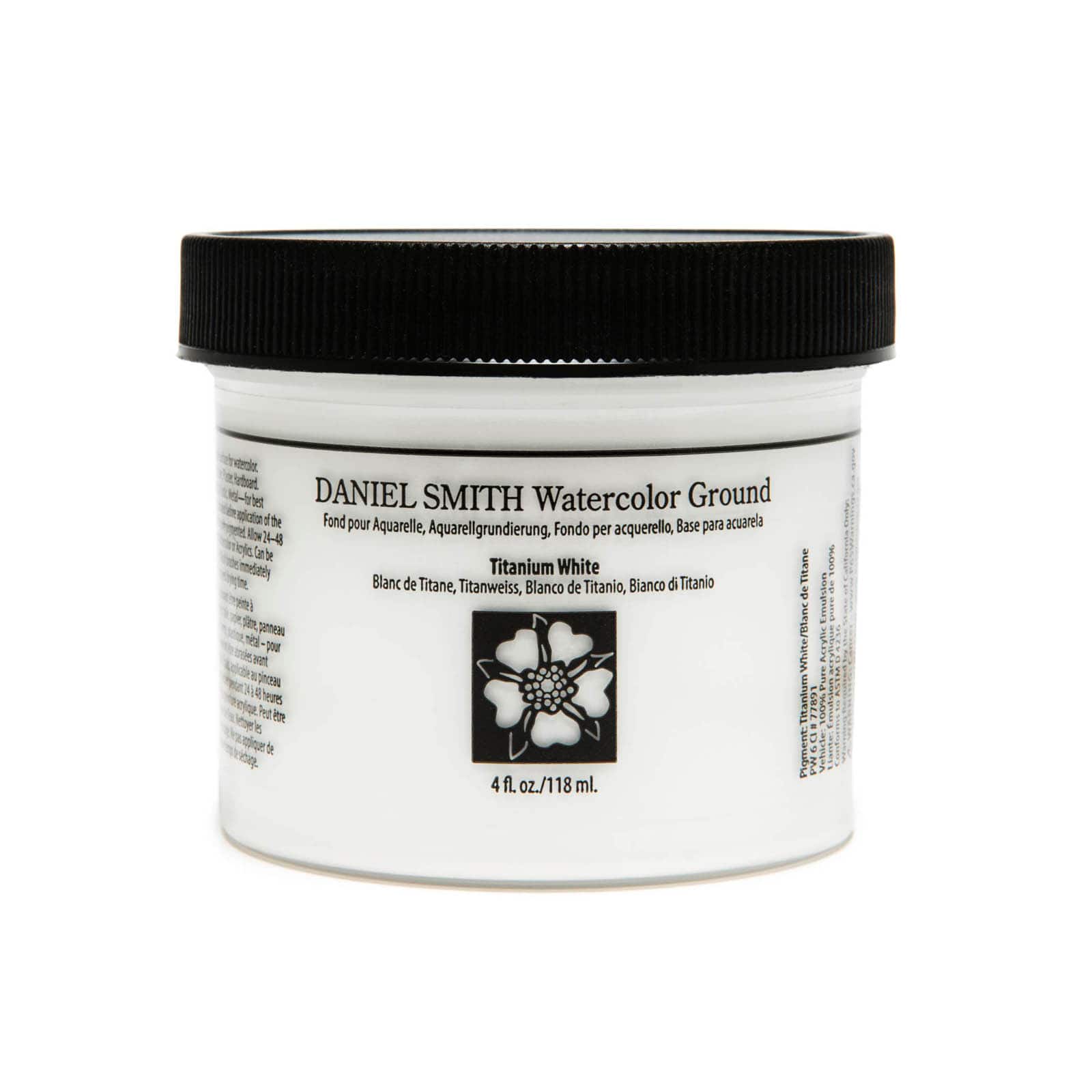 Daniel Smith Watercolour Ground, 4oz.