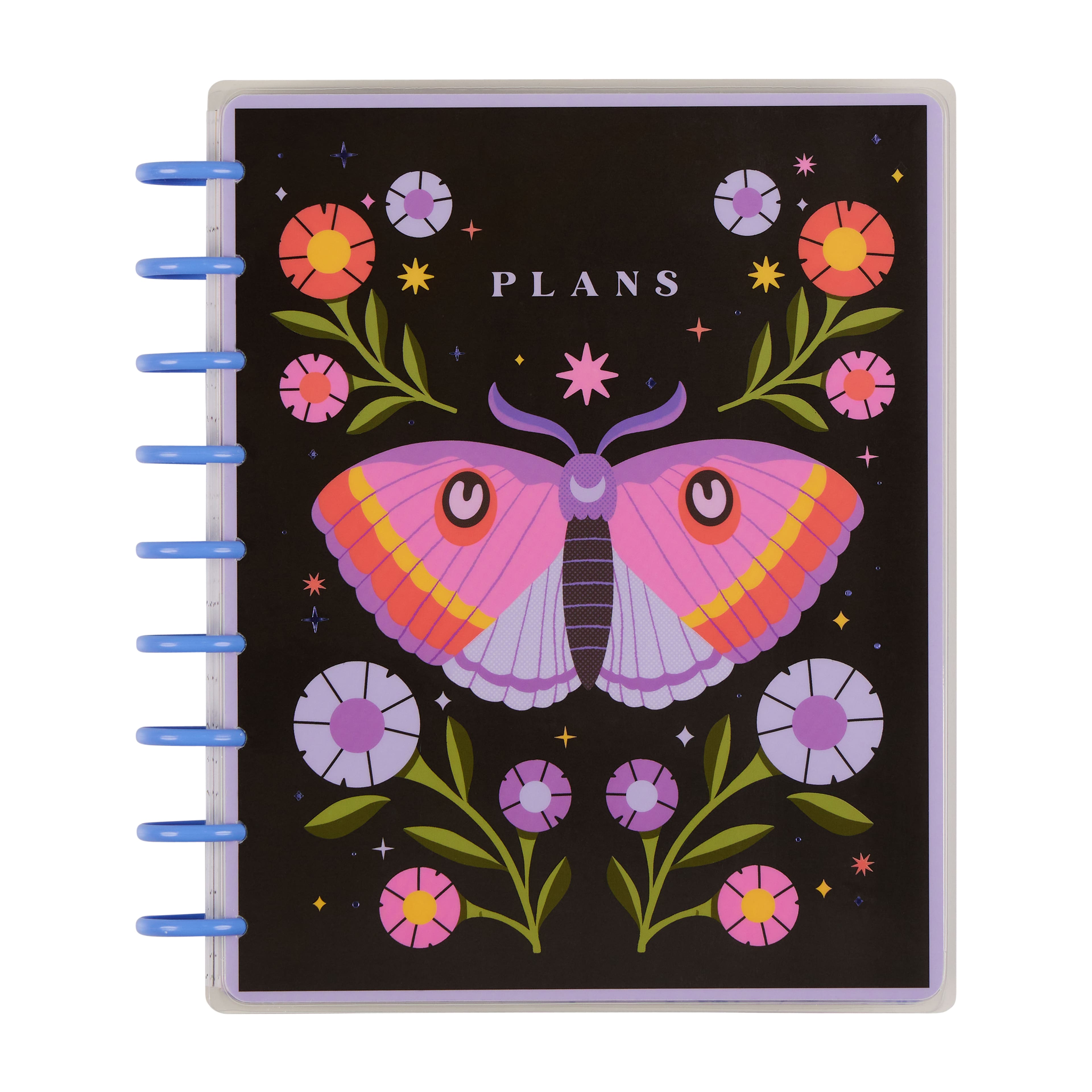 The Classic Happy Planner® Mystic Blooms
